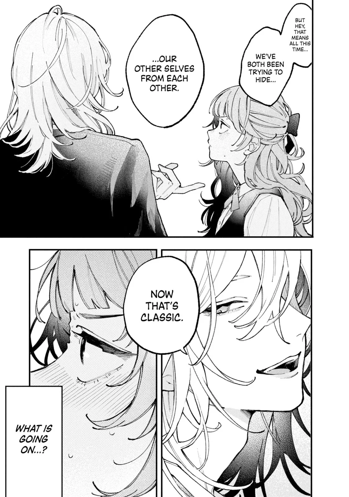 Fall in Love, You False Angels - Chapter 1 - Page 43