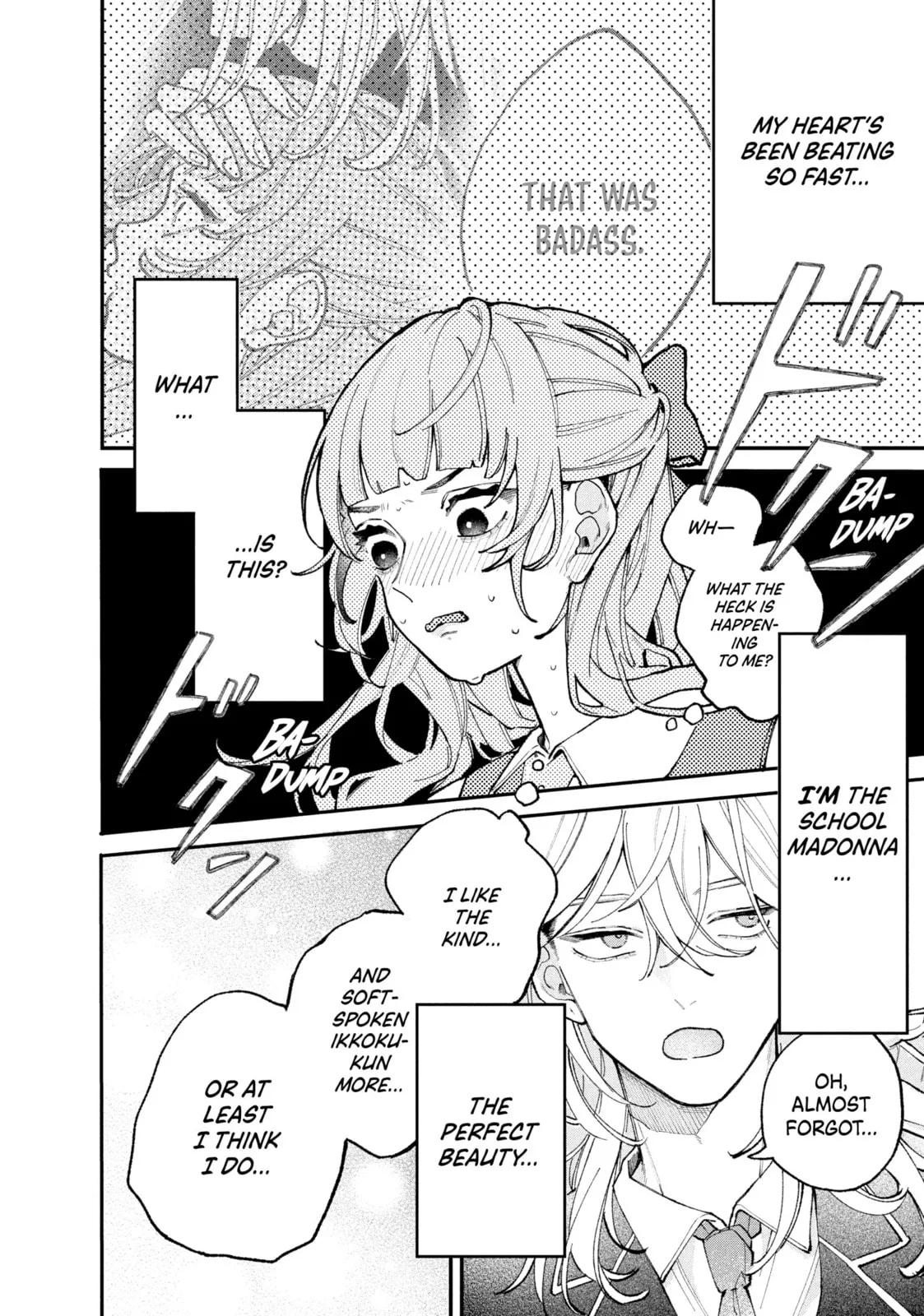 Fall in Love, You False Angels - Chapter 1 - Page 44