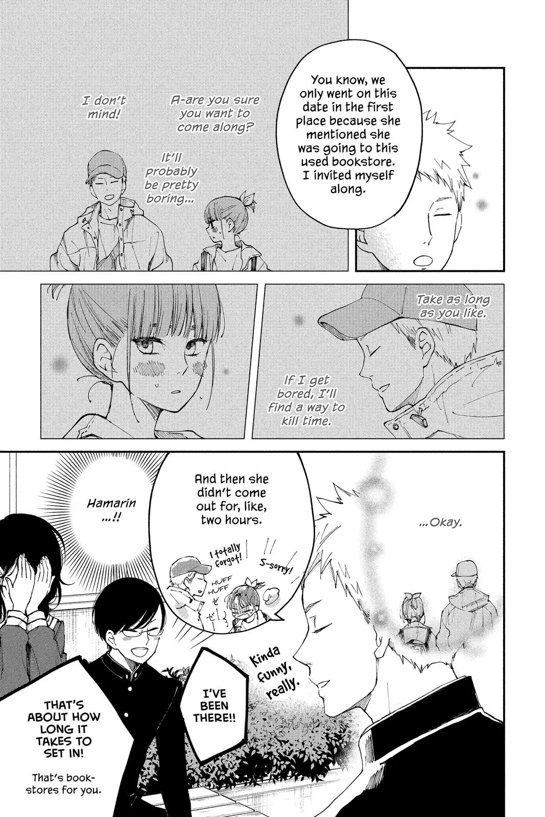 Our Precious Conversations - Chapter 33 - Page 11