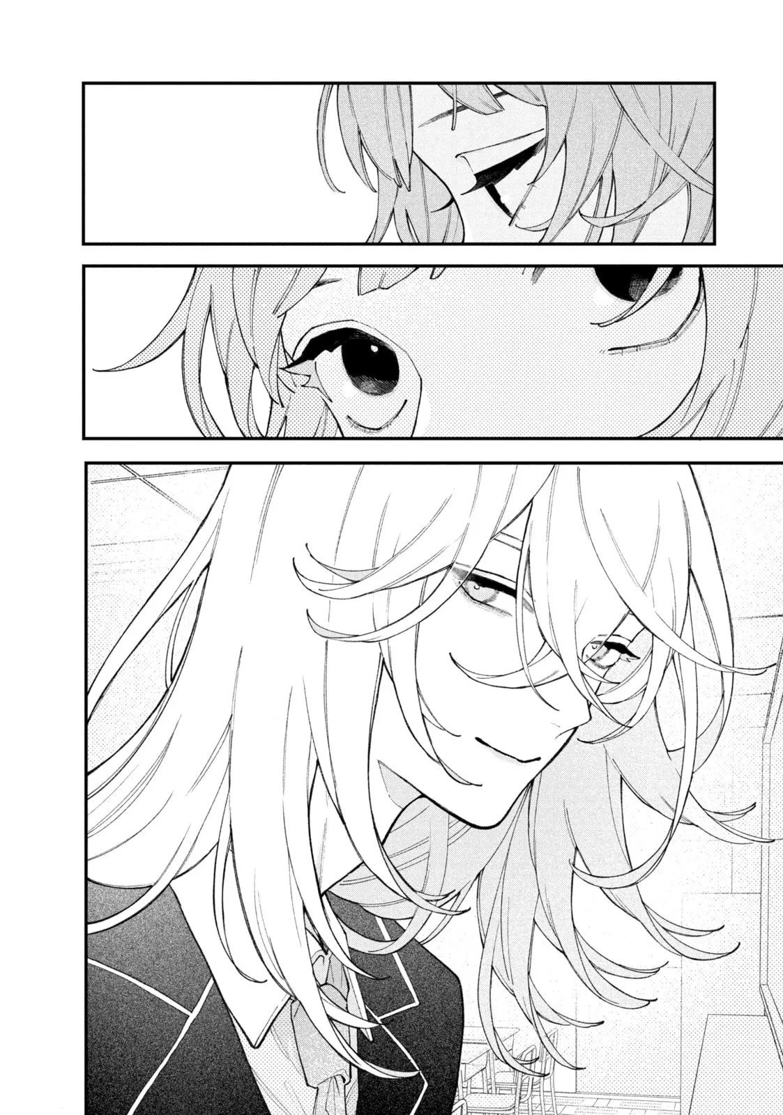 Fall in Love, You False Angels - Chapter 2 - Page 8