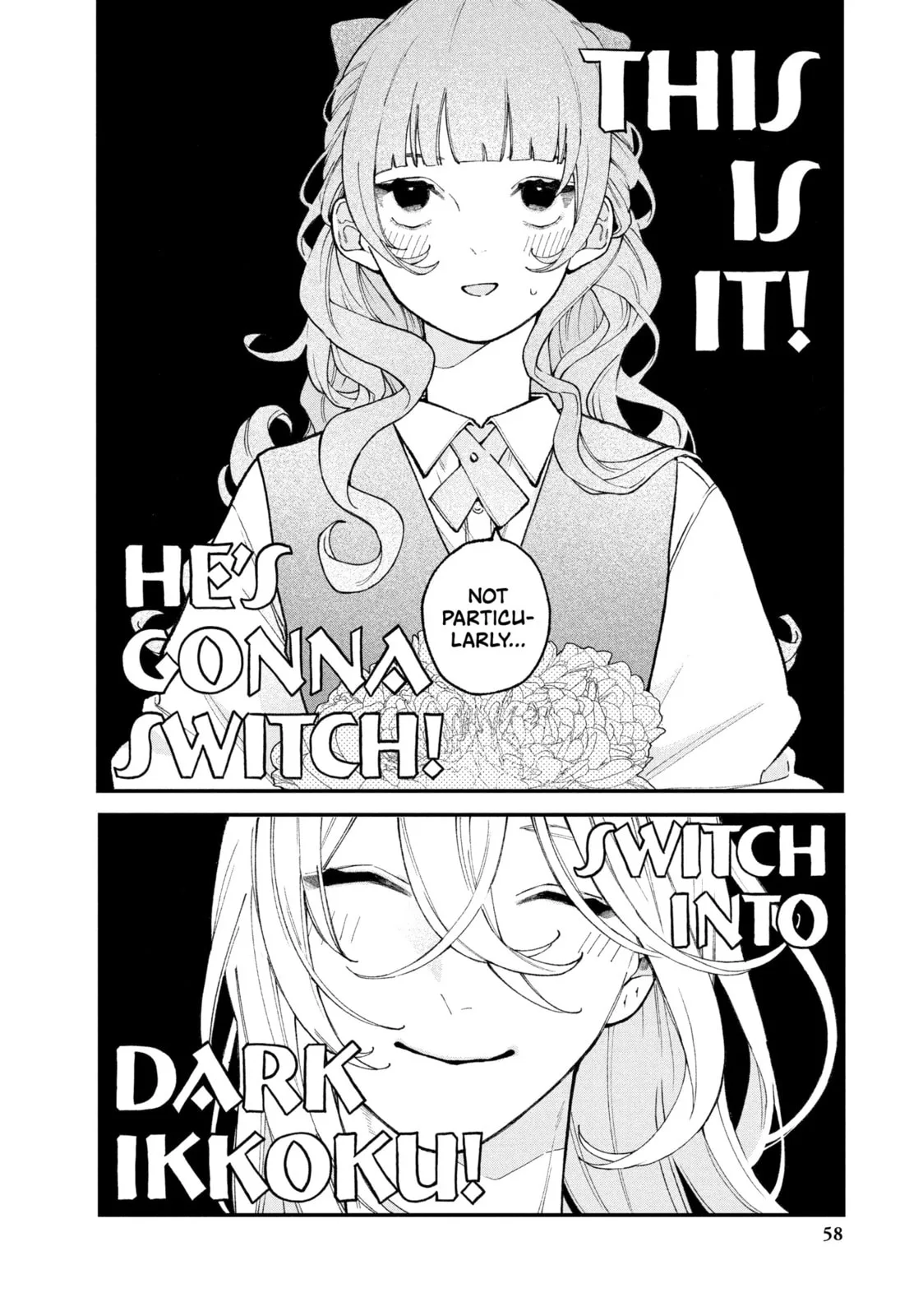 Fall in Love, You False Angels - Chapter 2 - Page 10