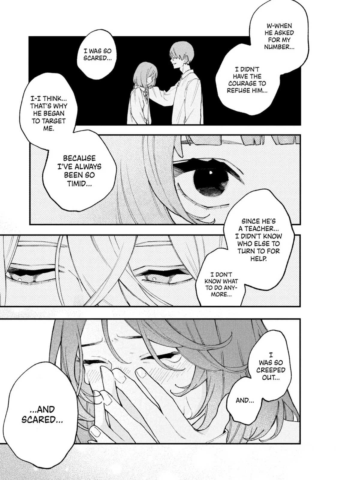 Fall in Love, You False Angels - Chapter 2 - Page 15