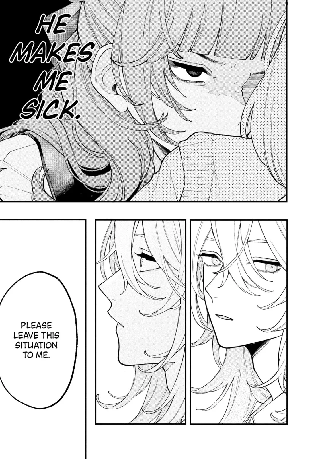 Fall in Love, You False Angels - Chapter 2 - Page 17