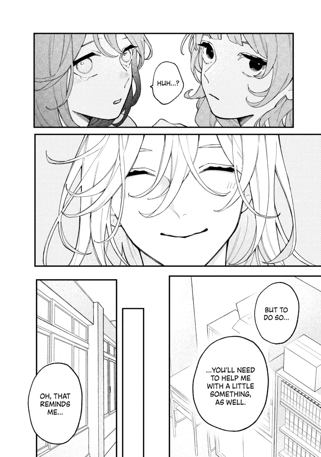 Fall in Love, You False Angels - Chapter 2 - Page 18