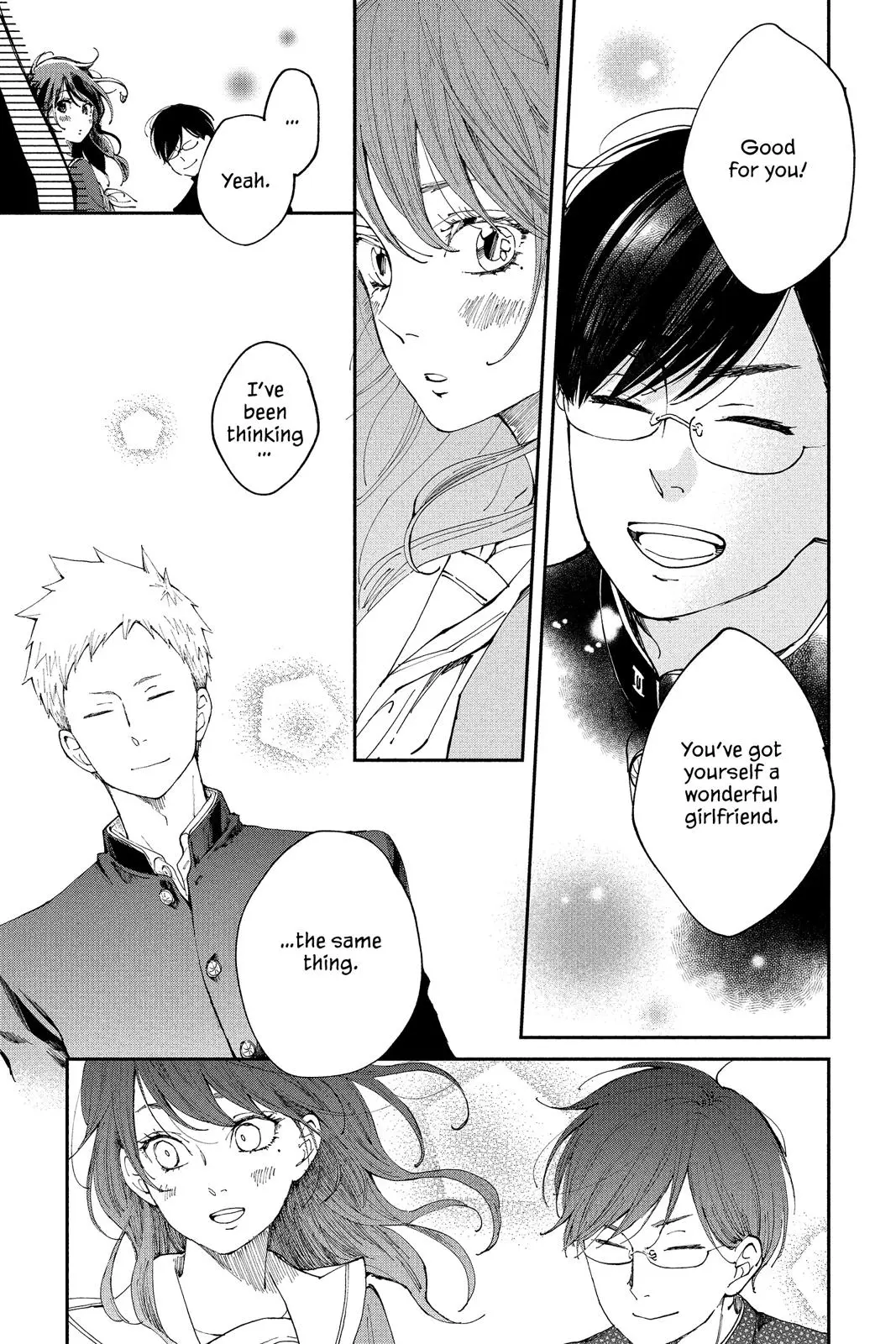 Our Precious Conversations - Chapter 33 - Page 13