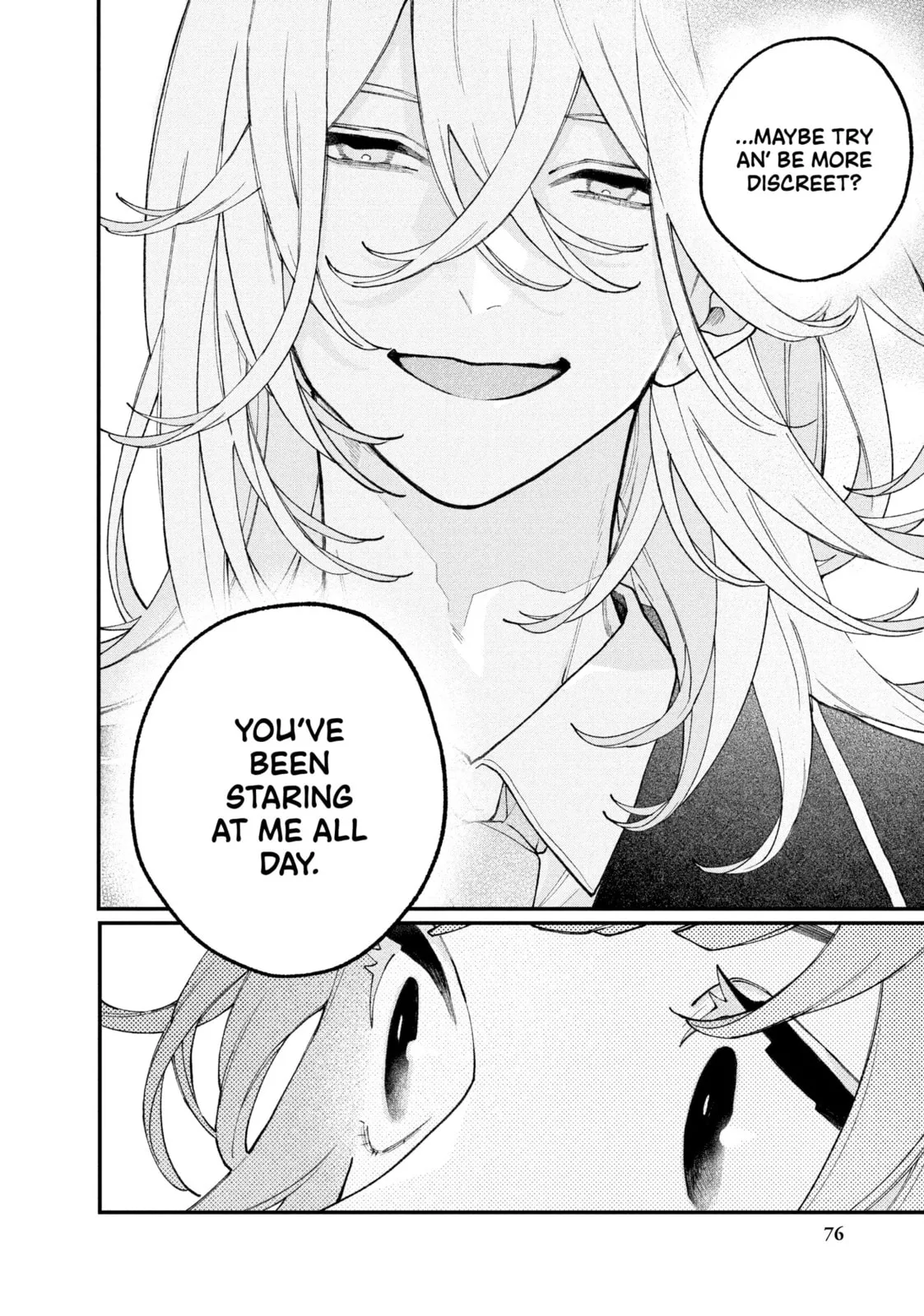 Fall in Love, You False Angels - Chapter 2 - Page 28