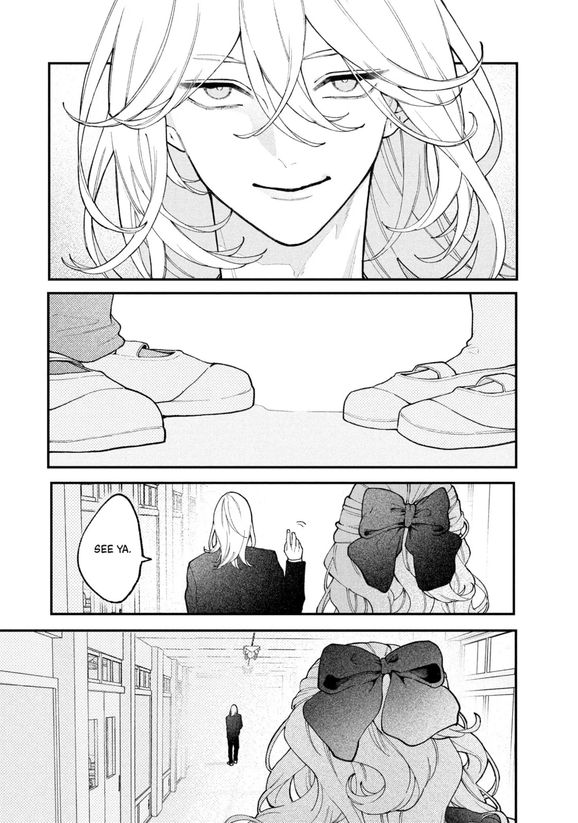 Fall in Love, You False Angels - Chapter 2 - Page 29