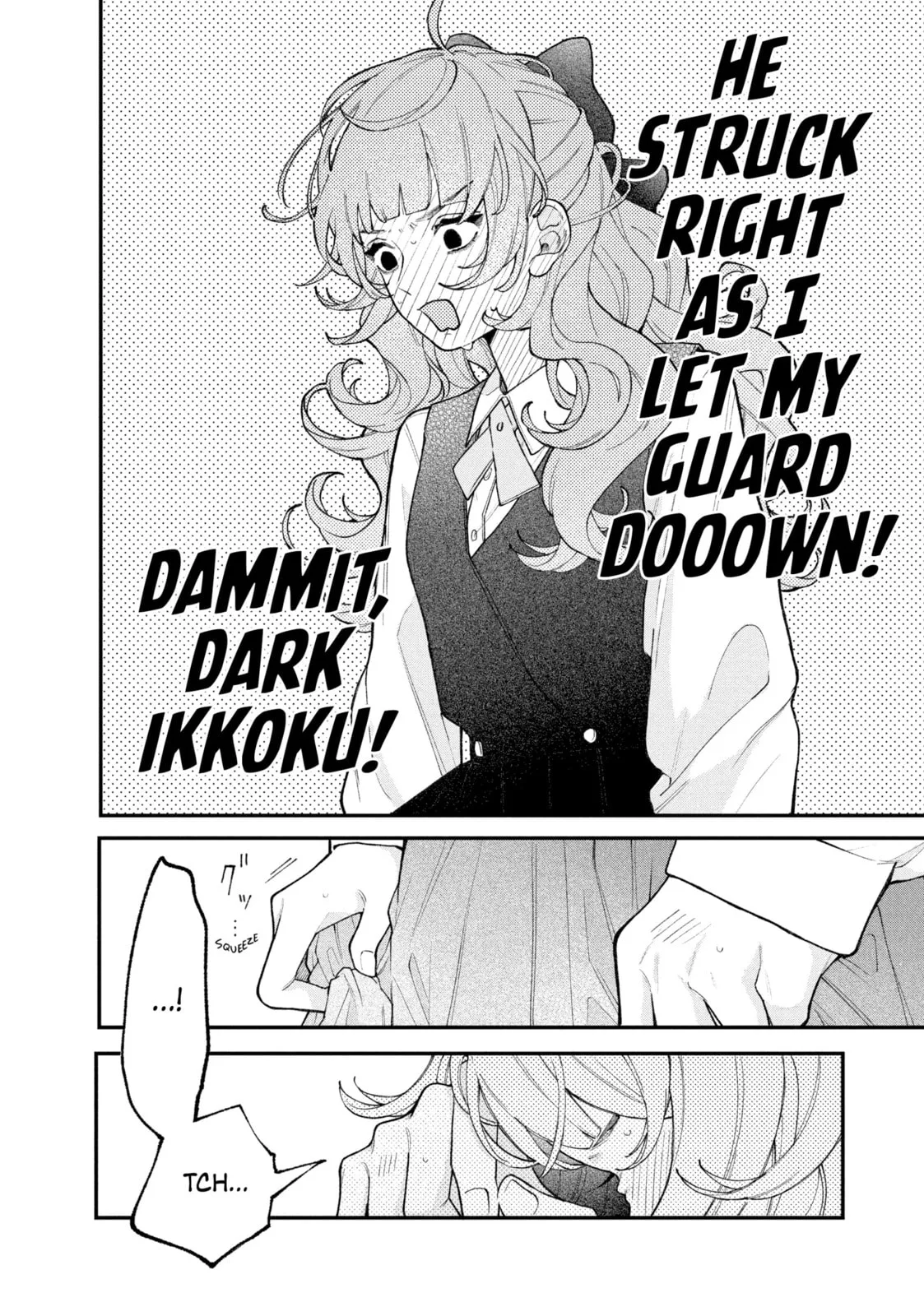 Fall in Love, You False Angels - Chapter 2 - Page 30