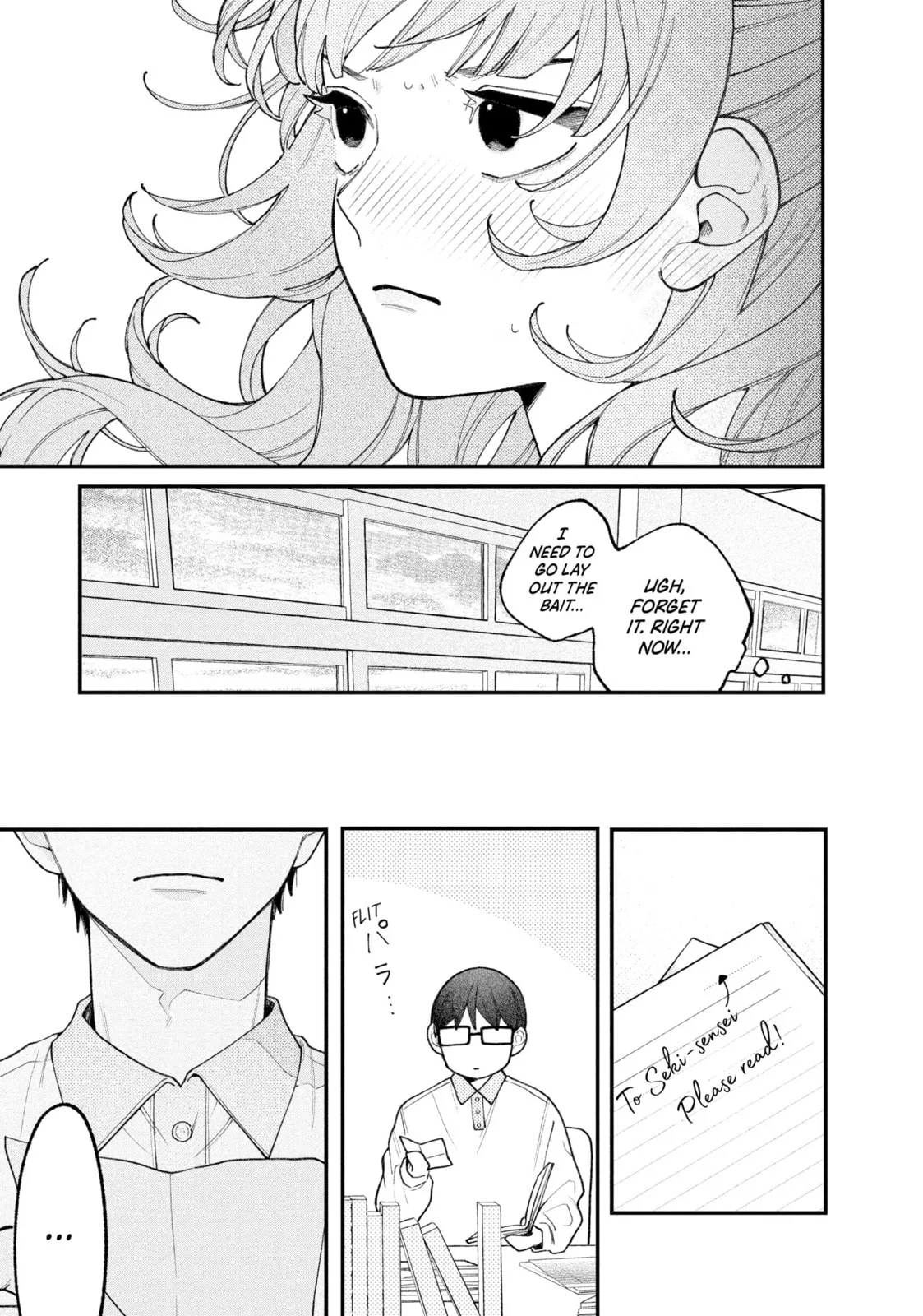 Fall in Love, You False Angels - Chapter 2 - Page 31