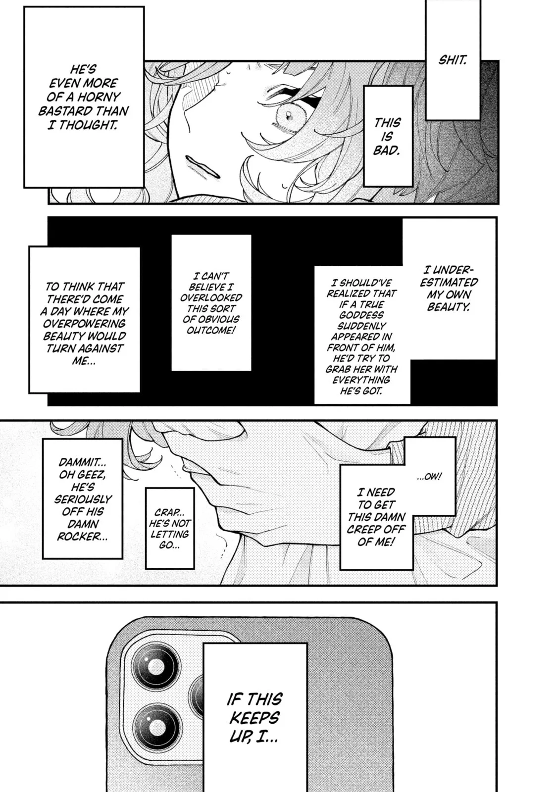 Fall in Love, You False Angels - Chapter 2 - Page 35