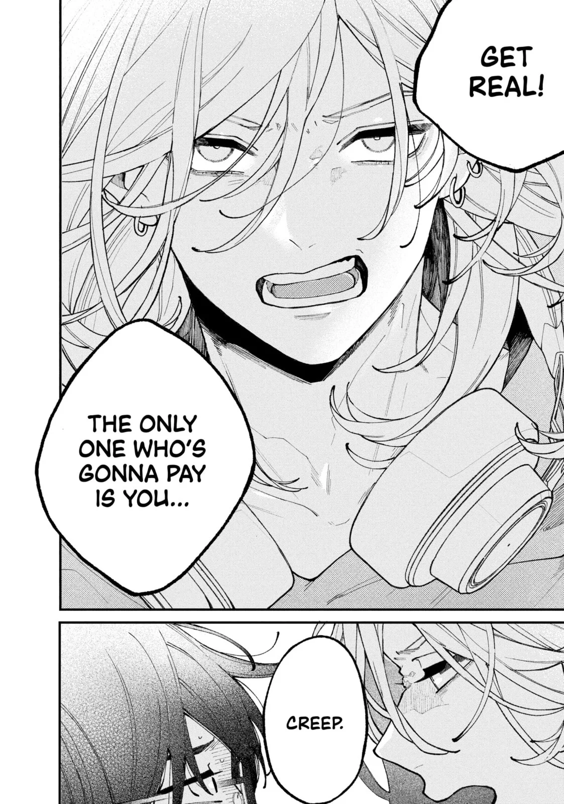 Fall in Love, You False Angels - Chapter 2 - Page 40