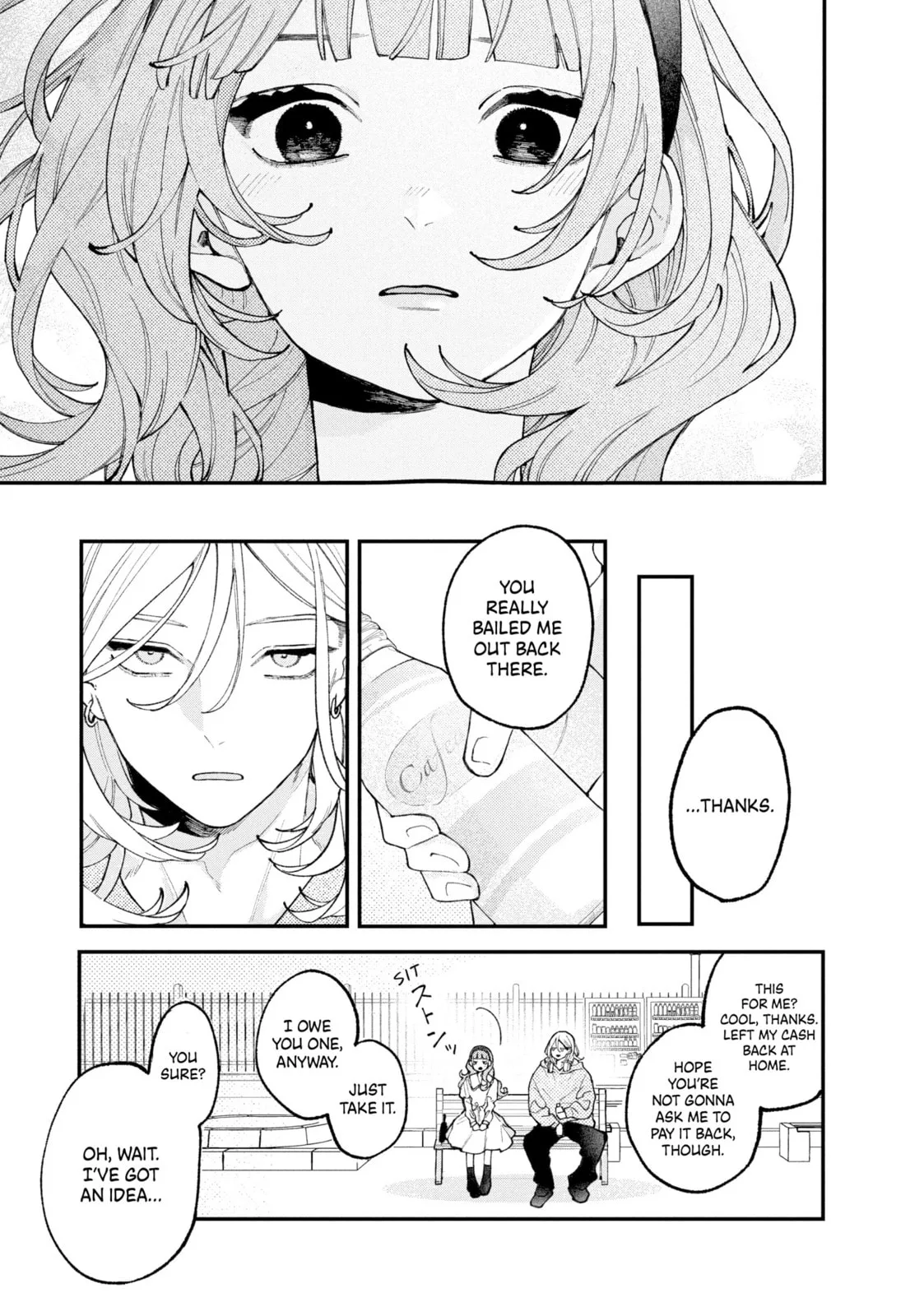 Fall in Love, You False Angels - Chapter 2 - Page 41