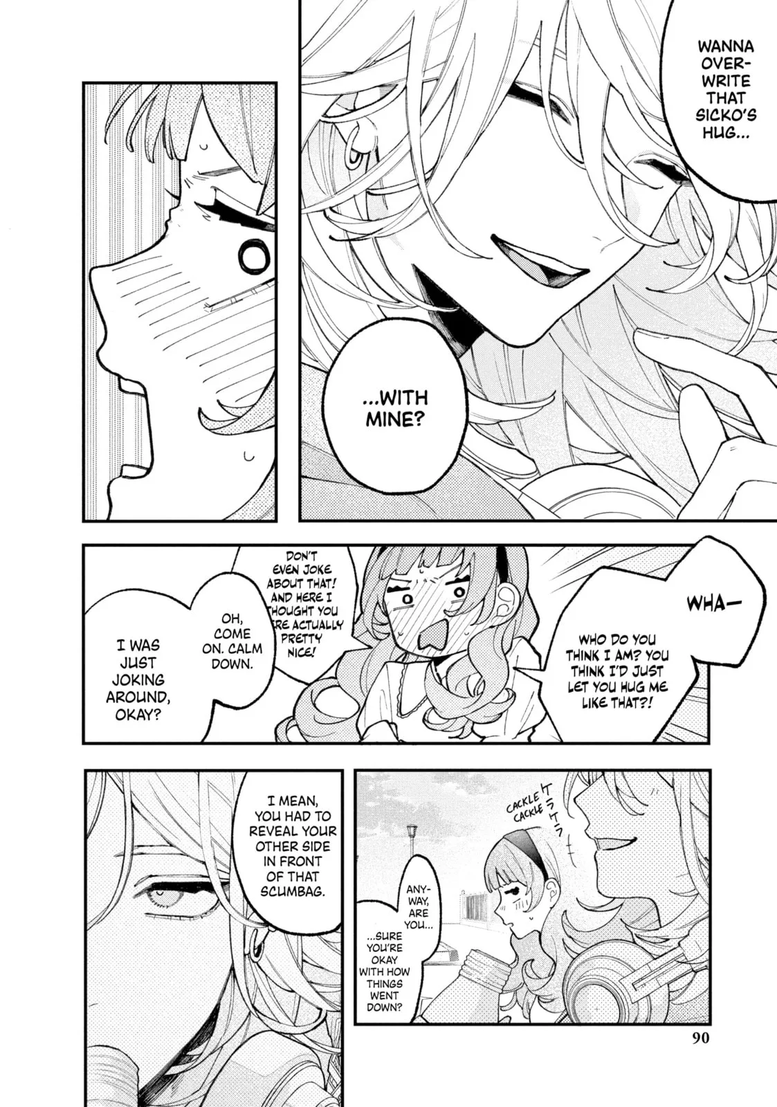 Fall in Love, You False Angels - Chapter 2 - Page 42