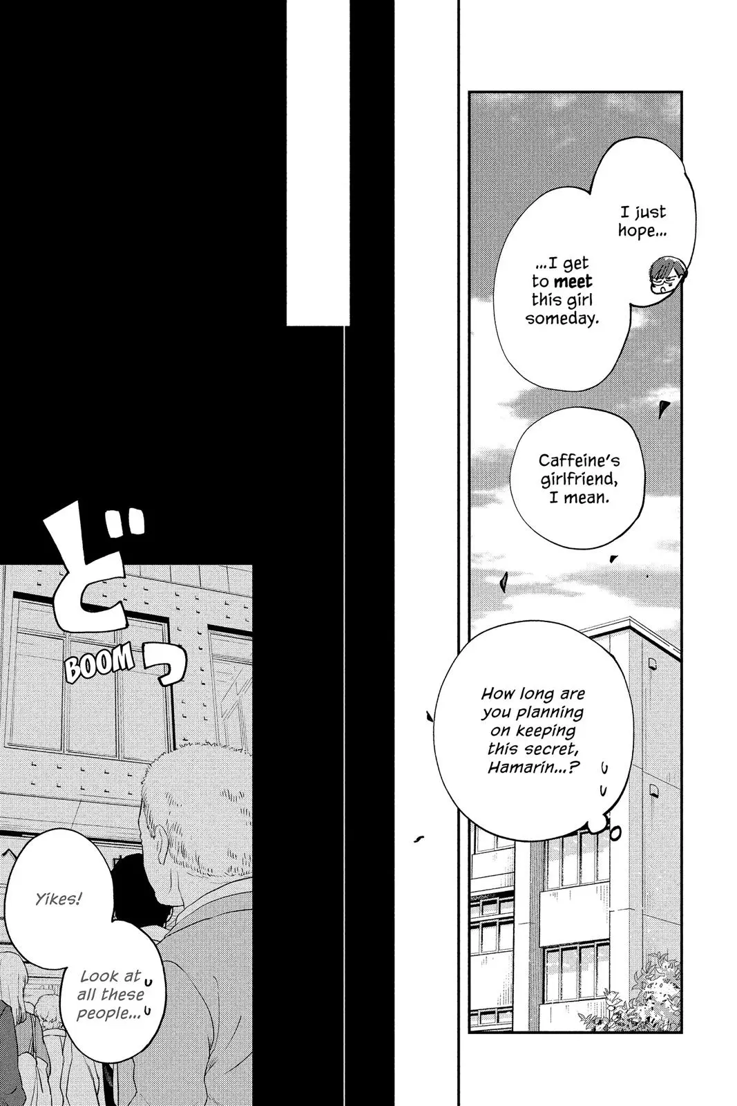 Our Precious Conversations - Chapter 33 - Page 15