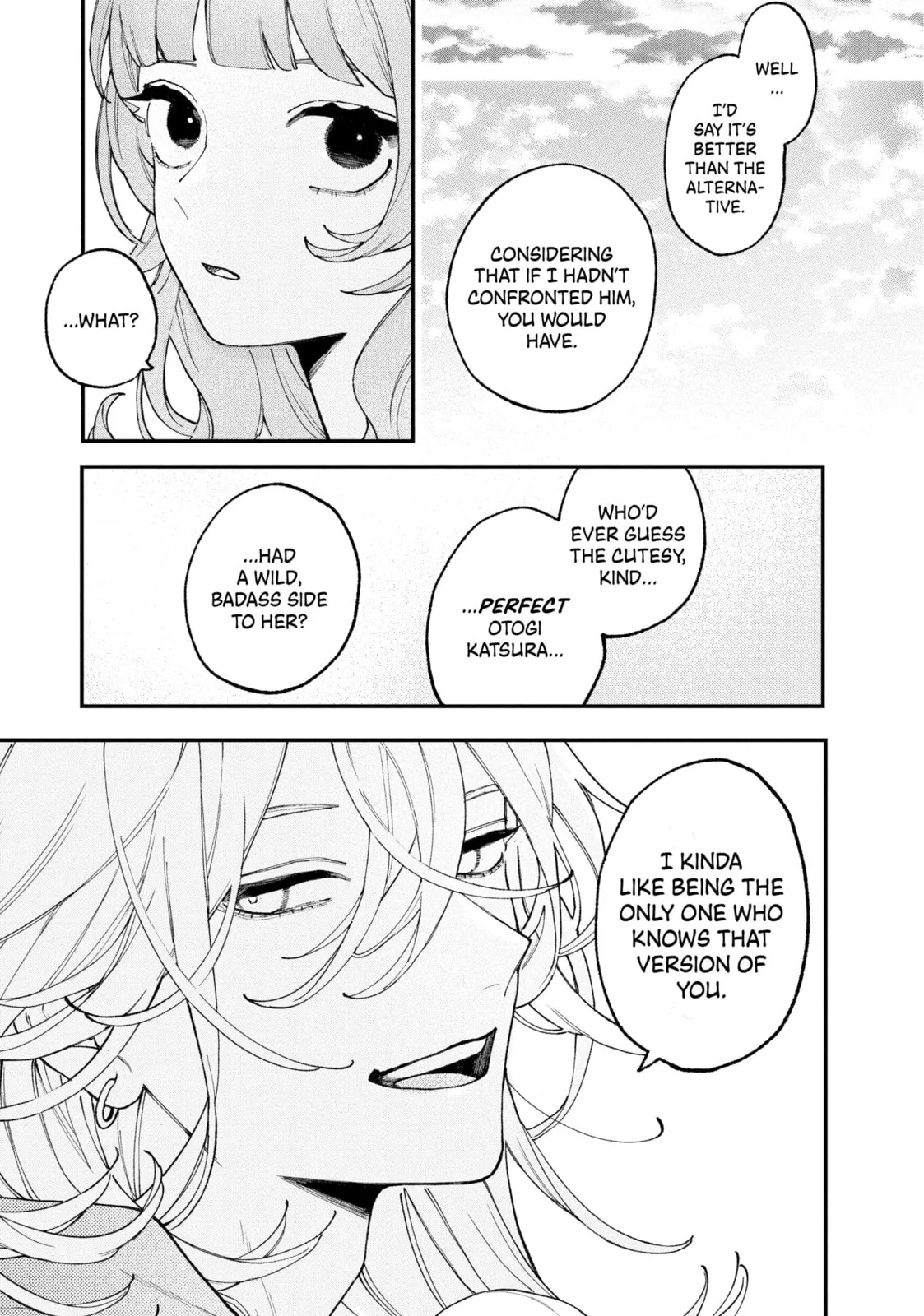 Fall in Love, You False Angels - Chapter 2 - Page 43