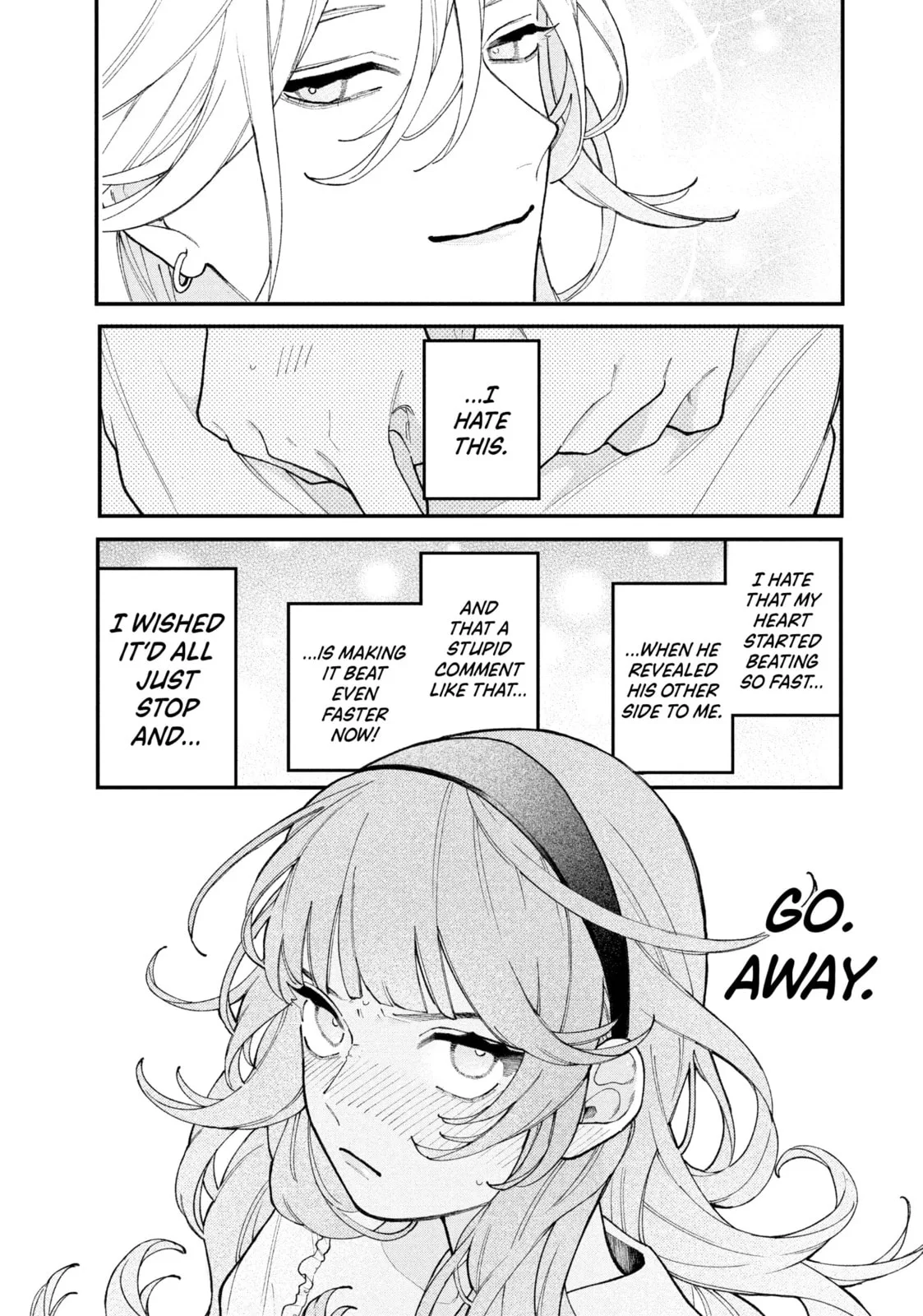 Fall in Love, You False Angels - Chapter 2 - Page 44