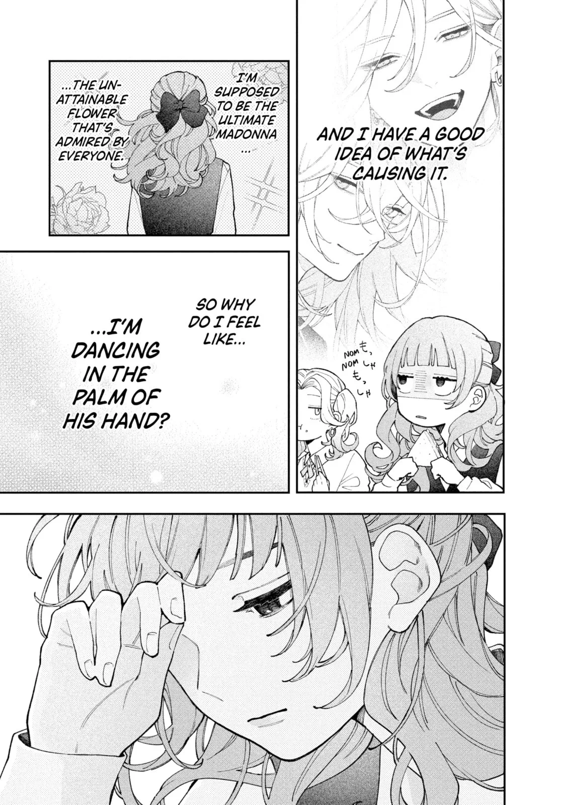 Fall in Love, You False Angels - Chapter 3 - Page 3