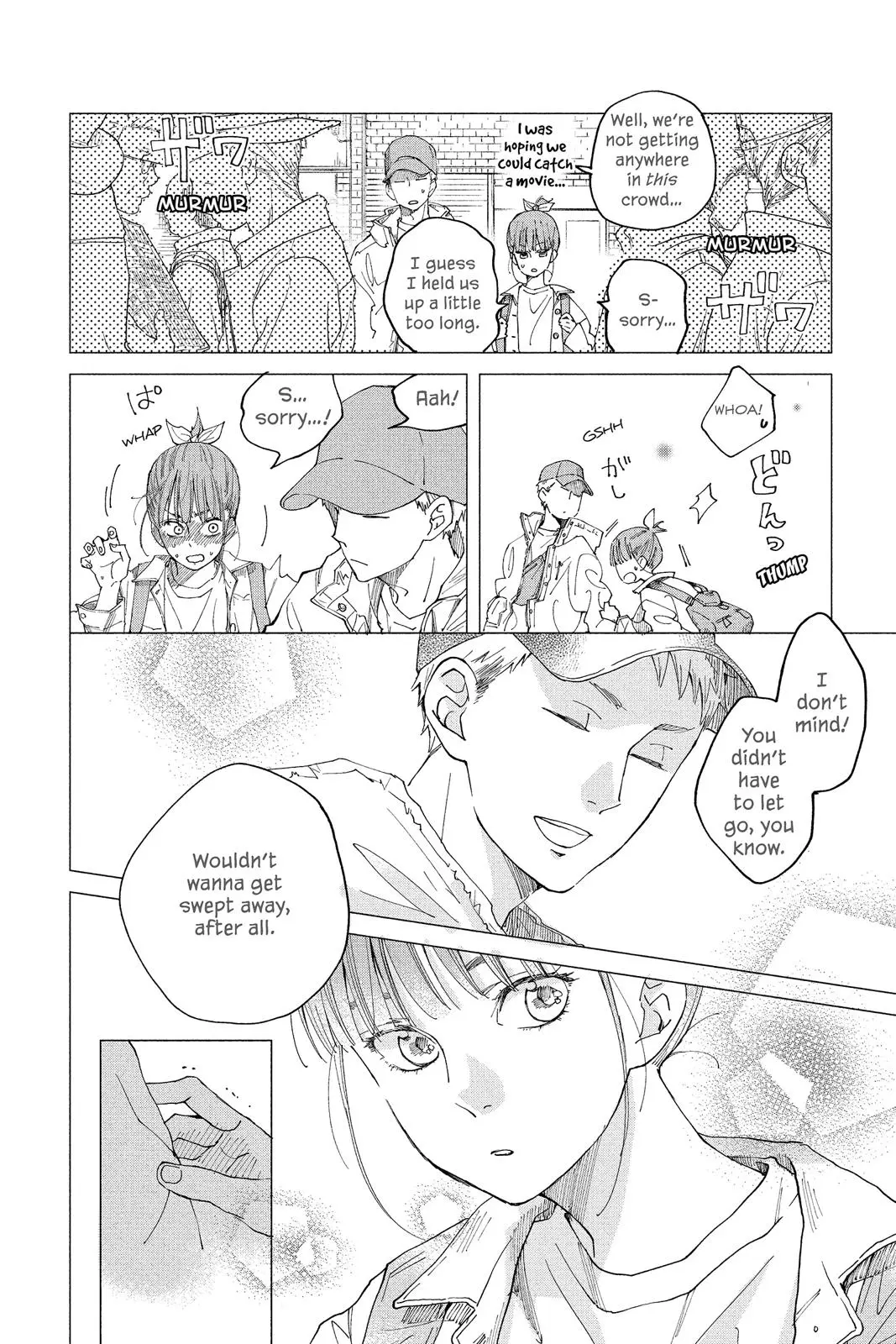 Our Precious Conversations - Chapter 33 - Page 16