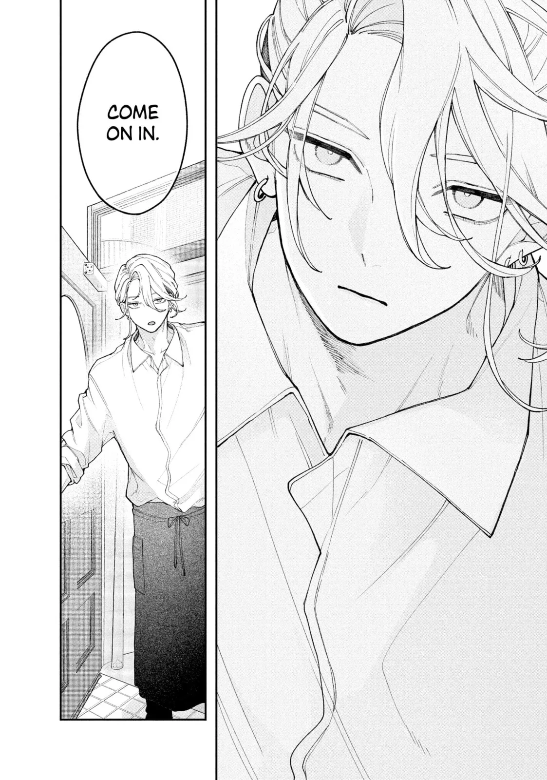 Fall in Love, You False Angels - Chapter 3 - Page 10