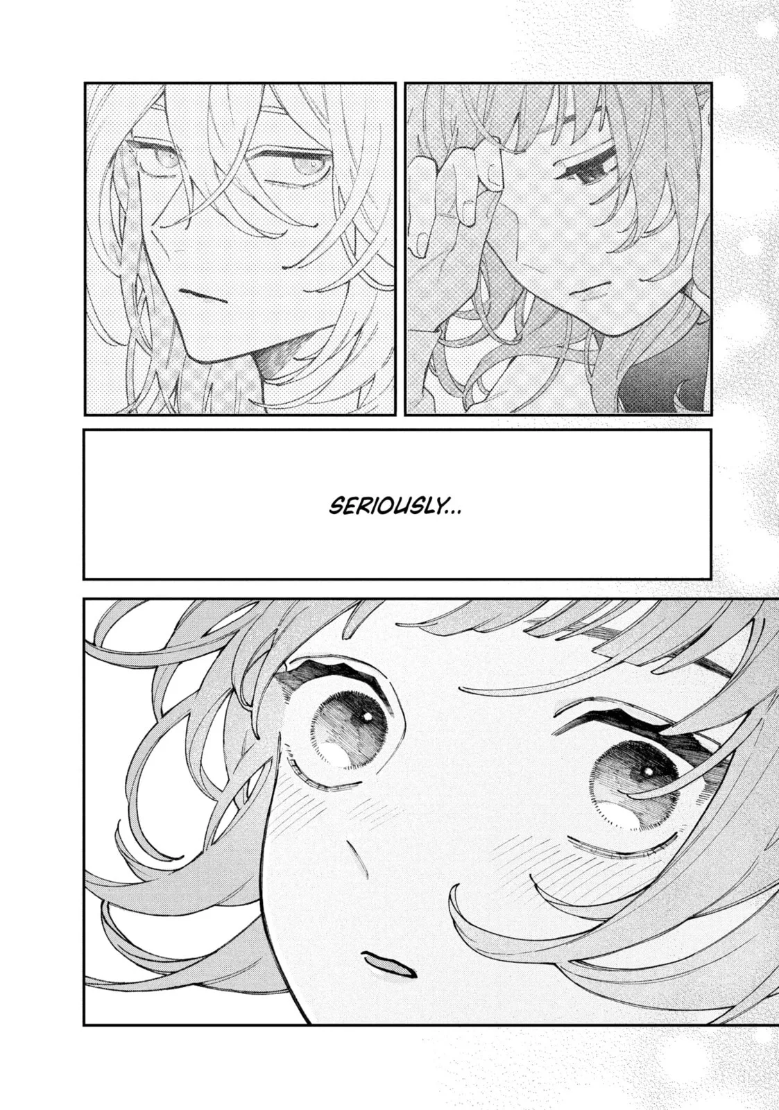 Fall in Love, You False Angels - Chapter 3 - Page 30