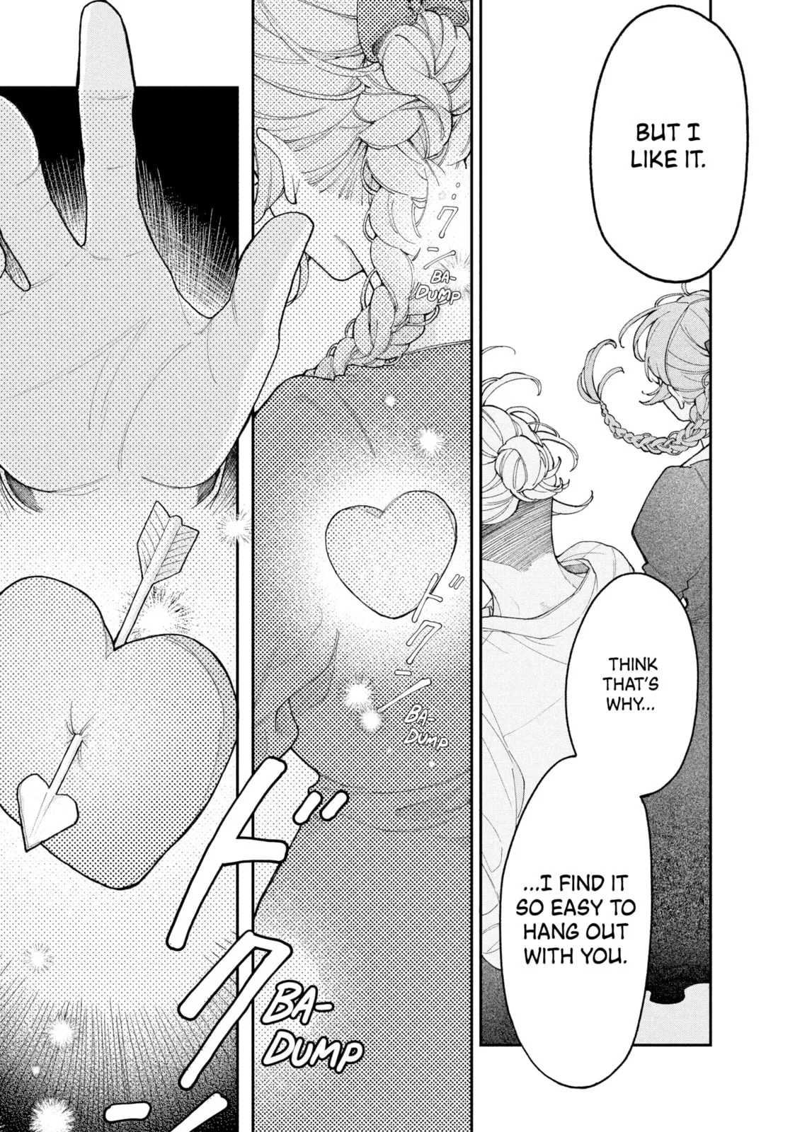 Fall in Love, You False Angels - Chapter 3 - Page 33