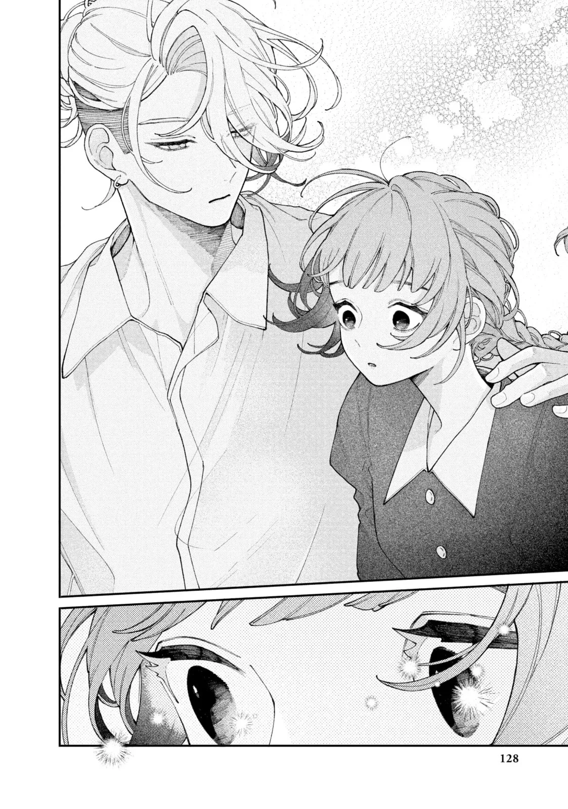 Fall in Love, You False Angels - Chapter 3 - Page 34