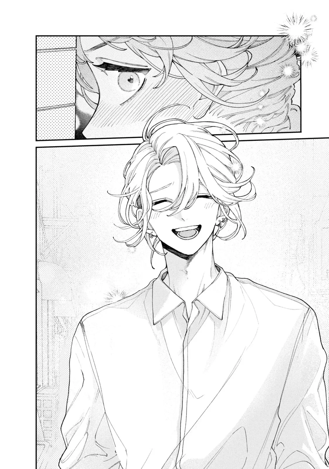 Fall in Love, You False Angels - Chapter 3 - Page 38