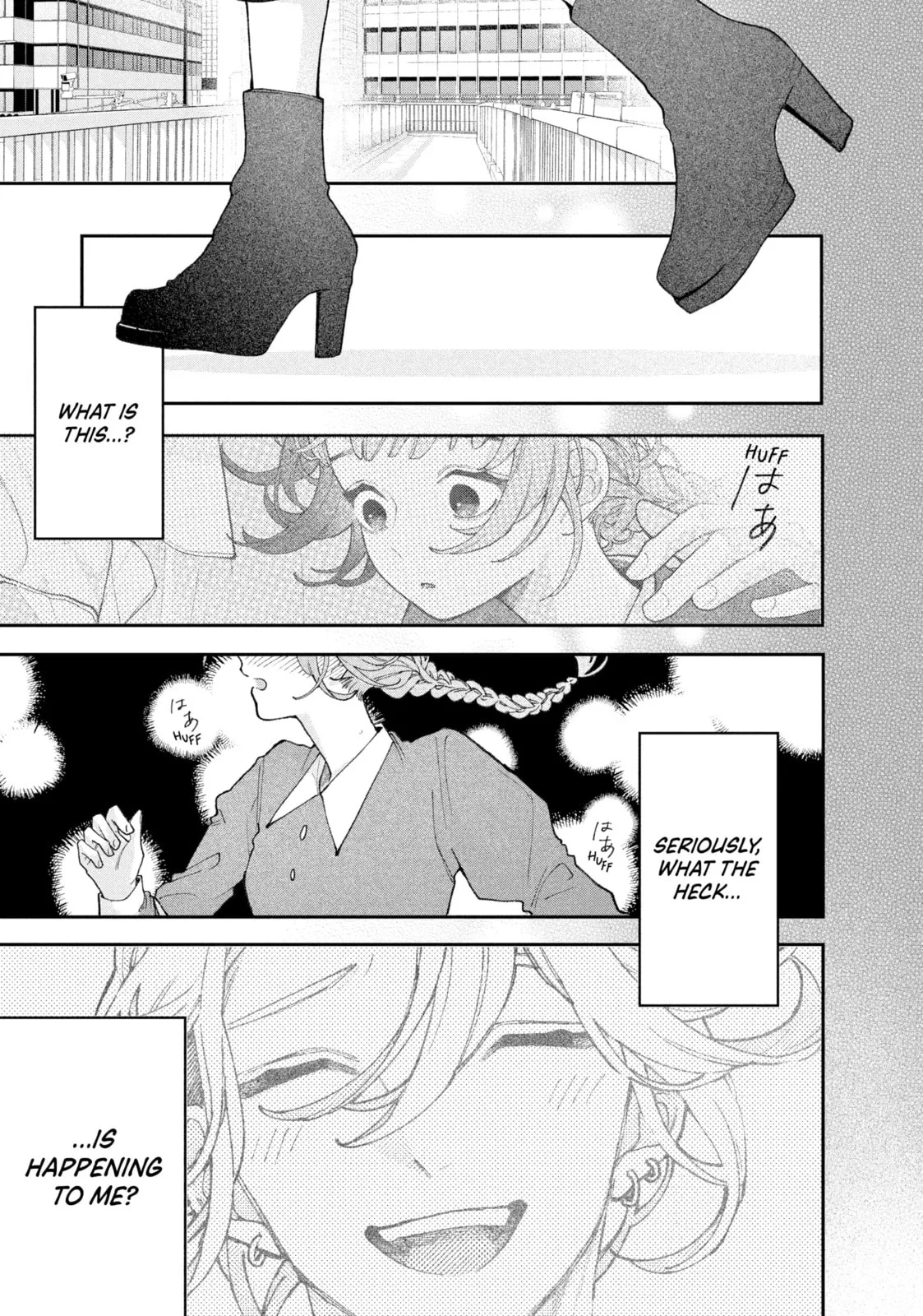Fall in Love, You False Angels - Chapter 3 - Page 39