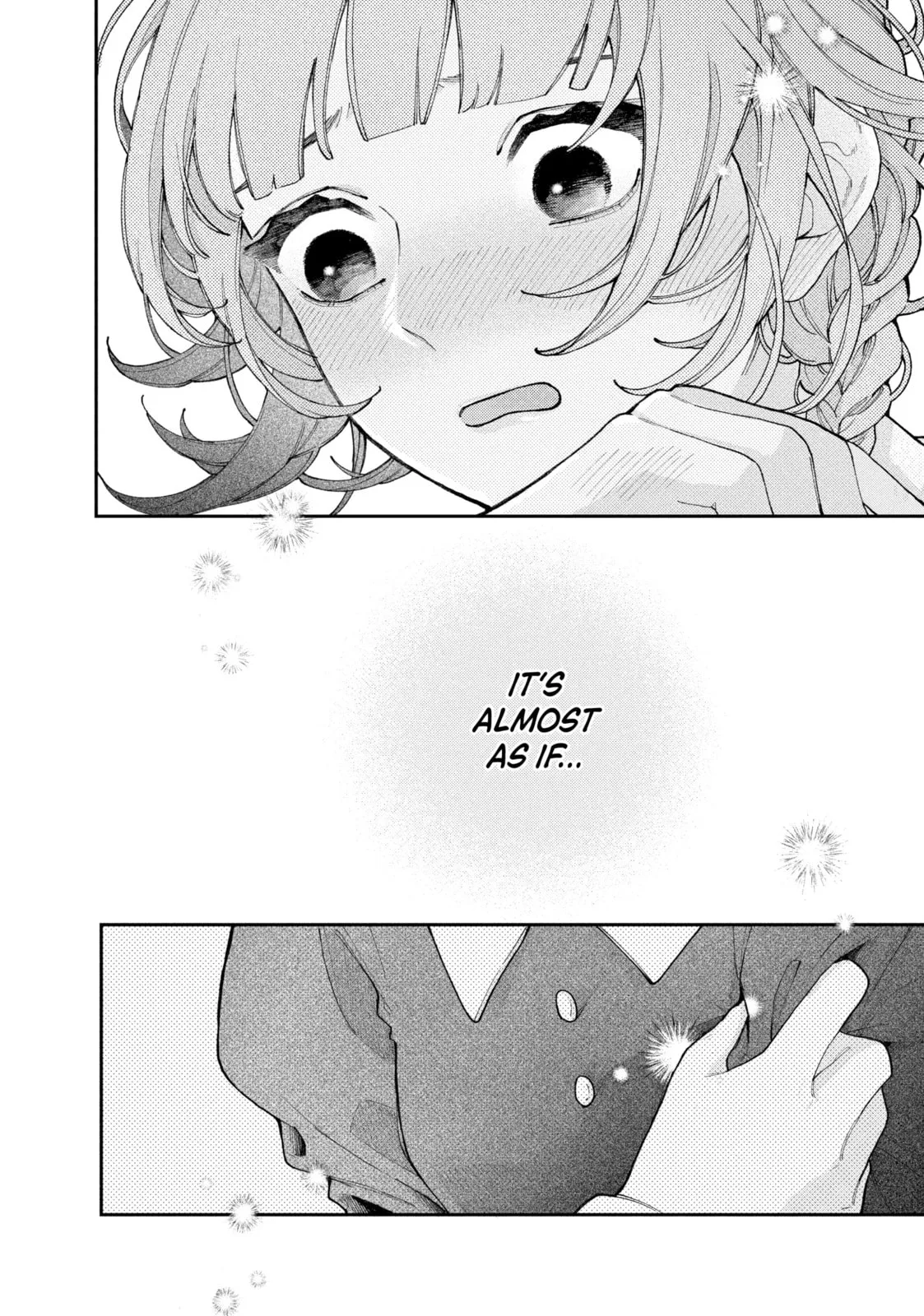 Fall in Love, You False Angels - Chapter 3 - Page 40
