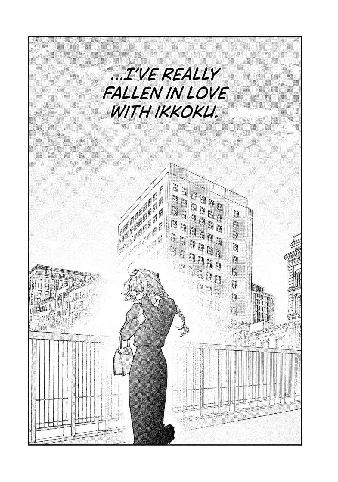 Fall in Love, You False Angels - Chapter 3 - Page 41