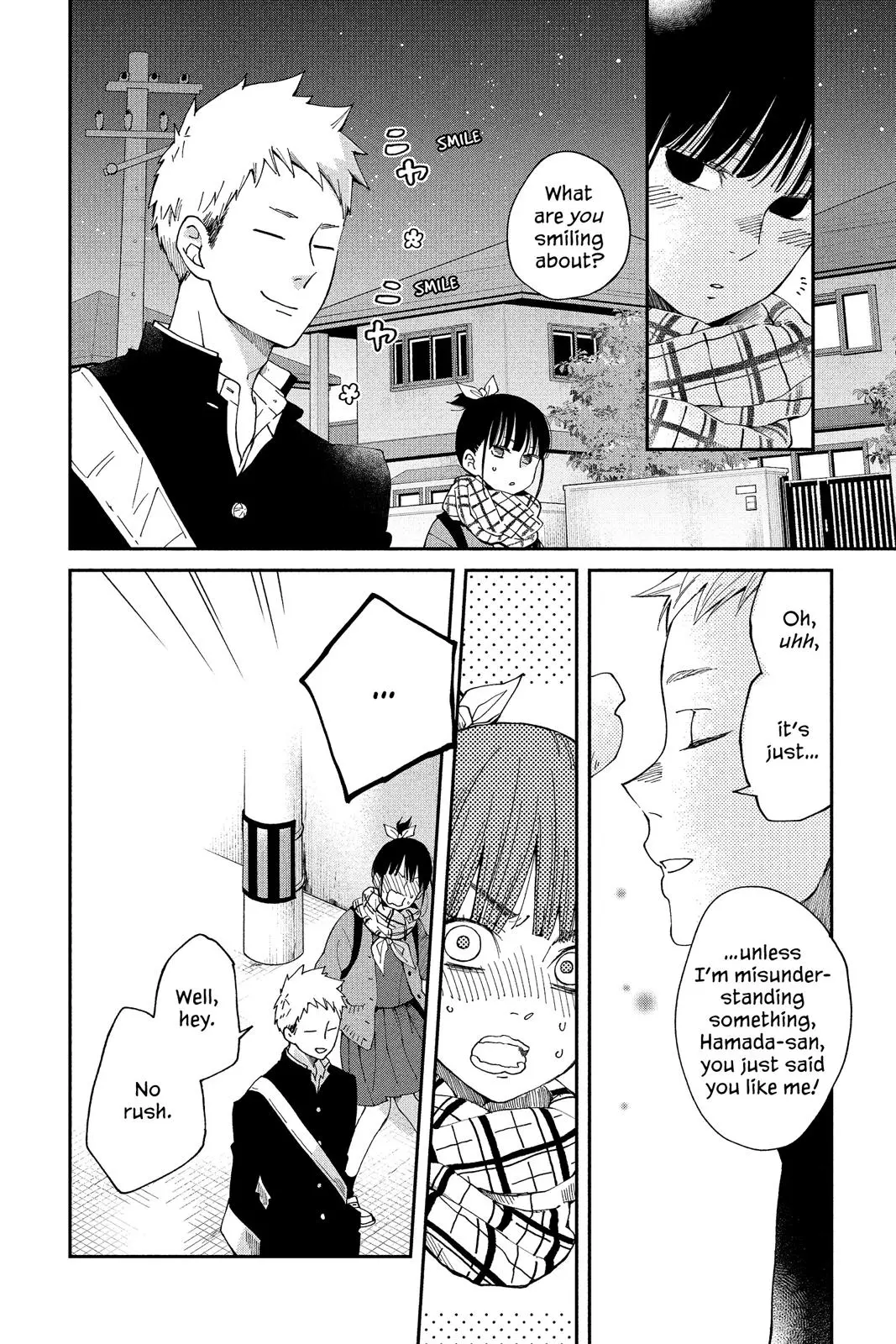 Our Precious Conversations - Chapter 33 - Page 20