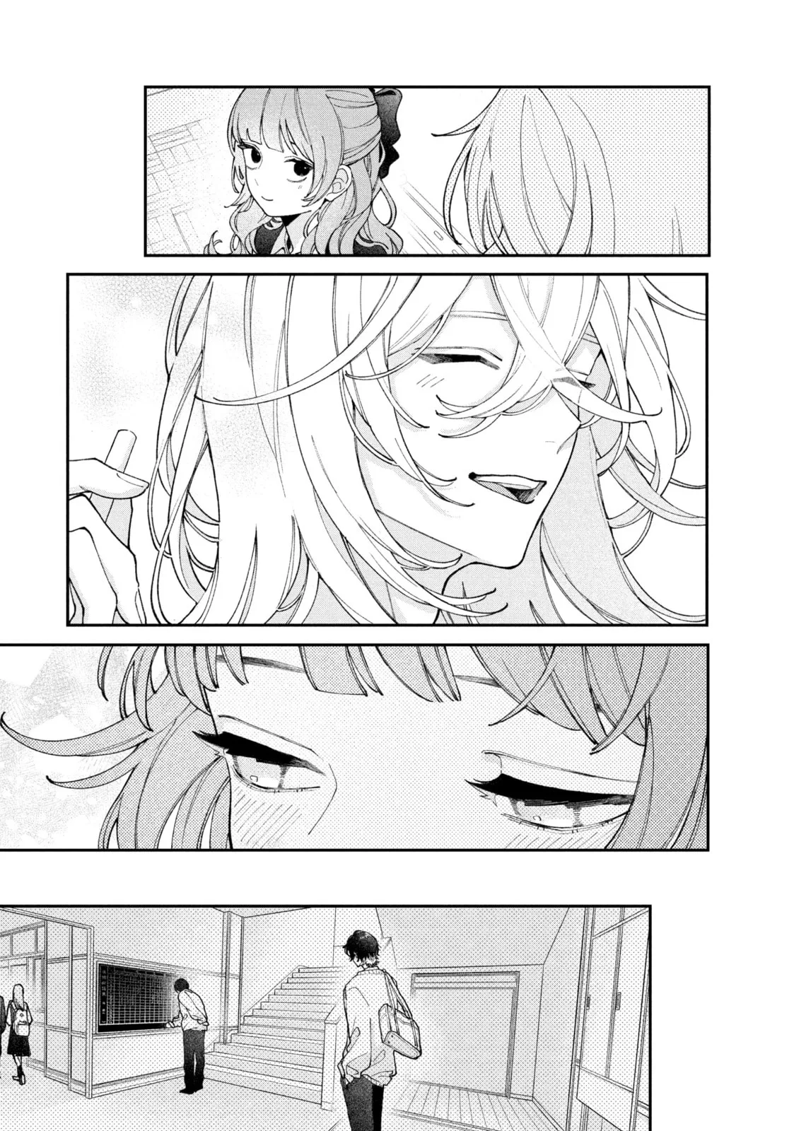 Fall in Love, You False Angels - Chapter 4 - Page 14