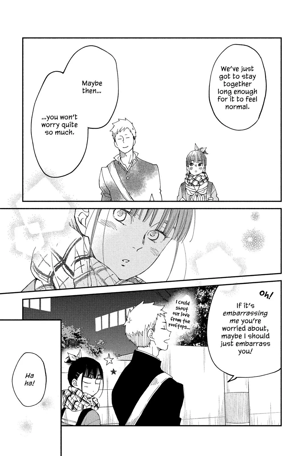 Our Precious Conversations - Chapter 33 - Page 21