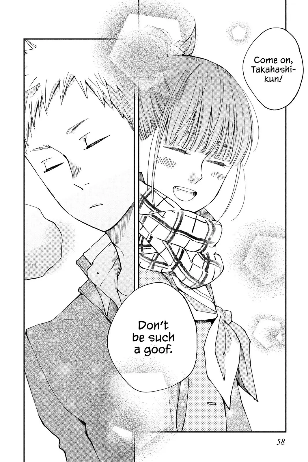 Our Precious Conversations - Chapter 33 - Page 22