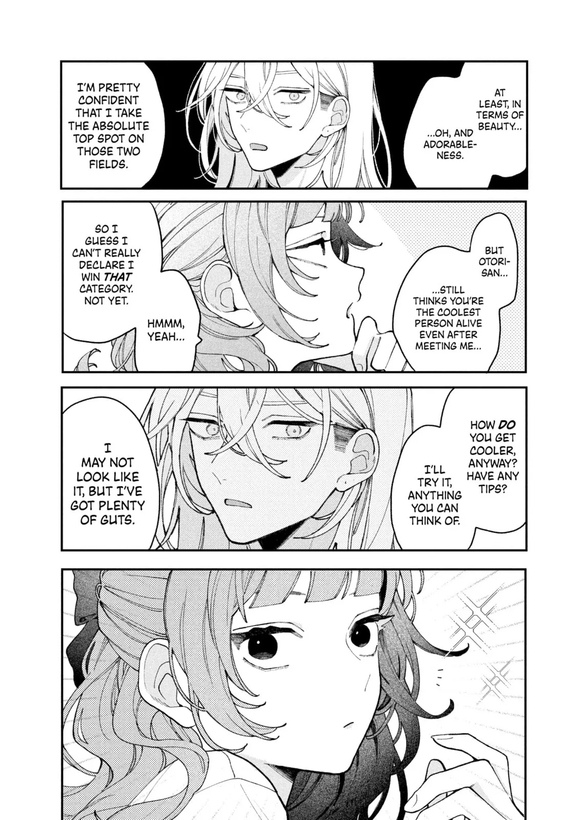 Fall in Love, You False Angels - Chapter 4 - Page 27
