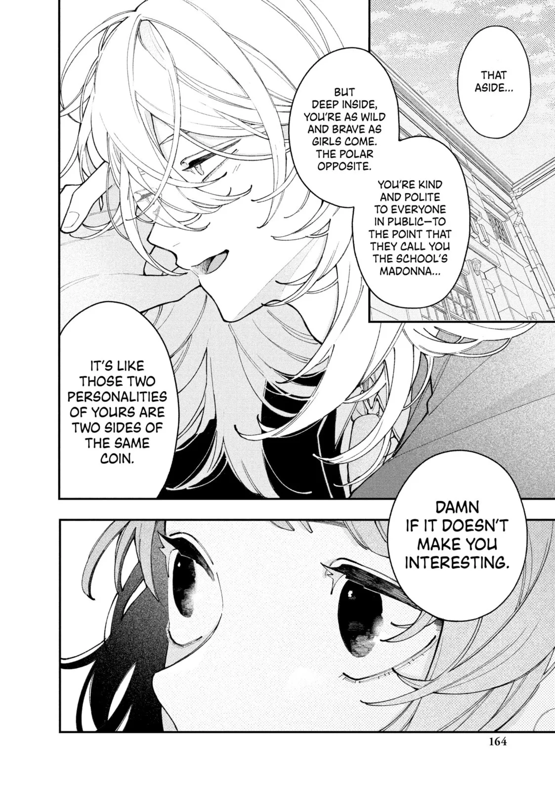 Fall in Love, You False Angels - Chapter 4 - Page 29