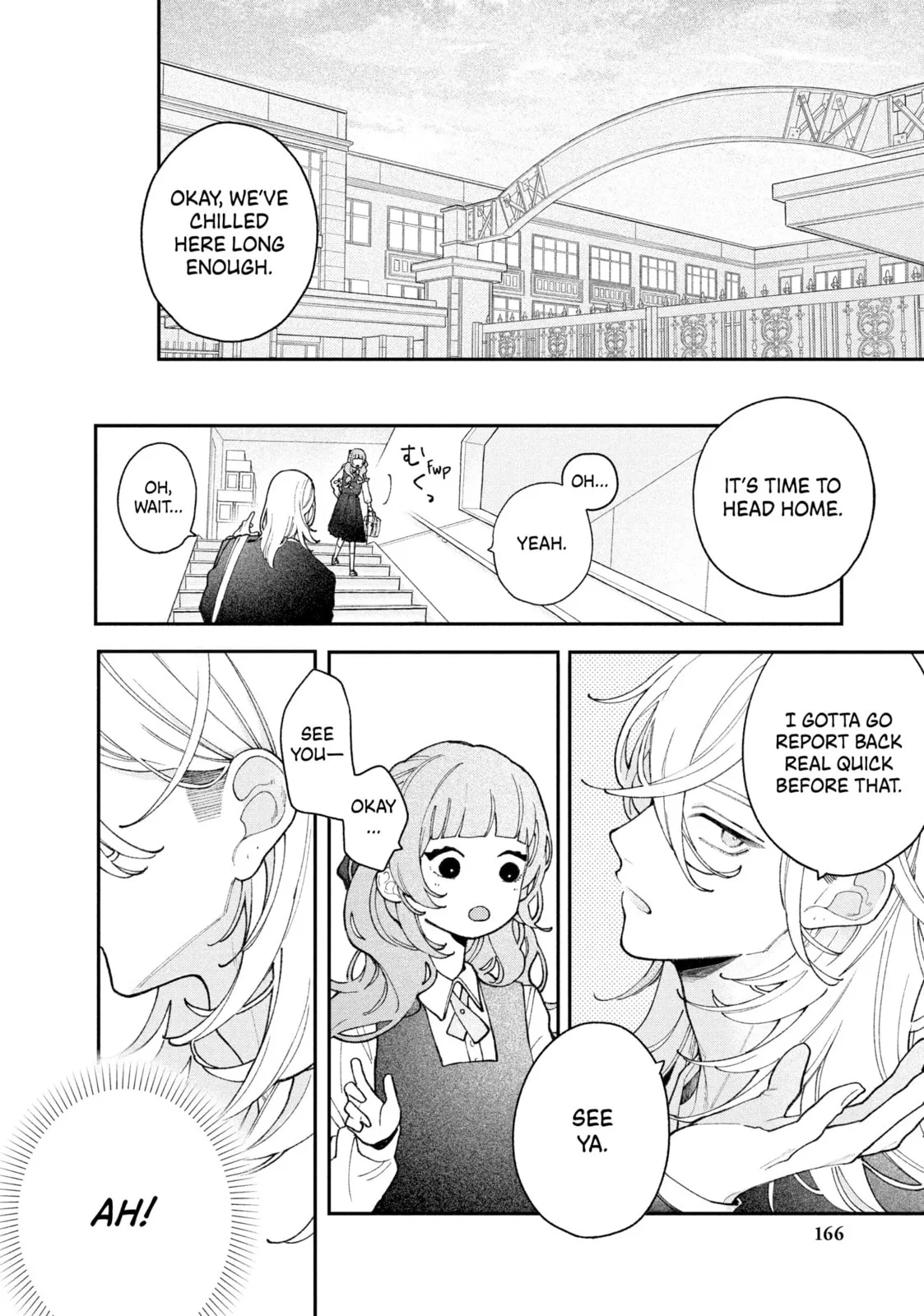 Fall in Love, You False Angels - Chapter 4 - Page 31