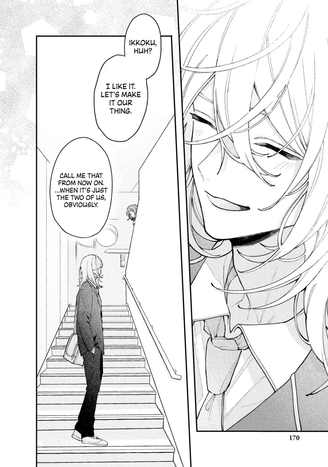 Fall in Love, You False Angels - Chapter 4 - Page 35