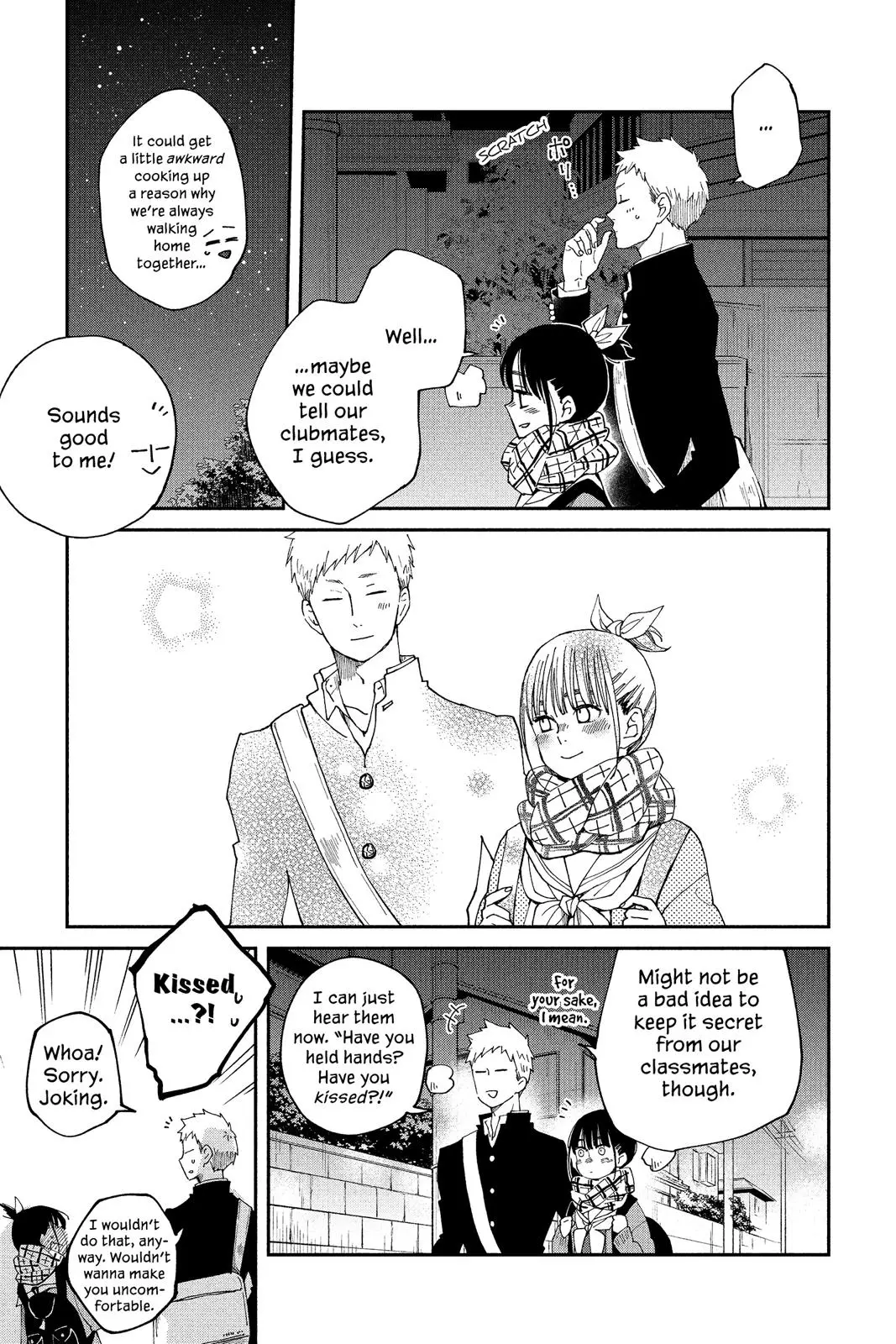 Our Precious Conversations - Chapter 33 - Page 23
