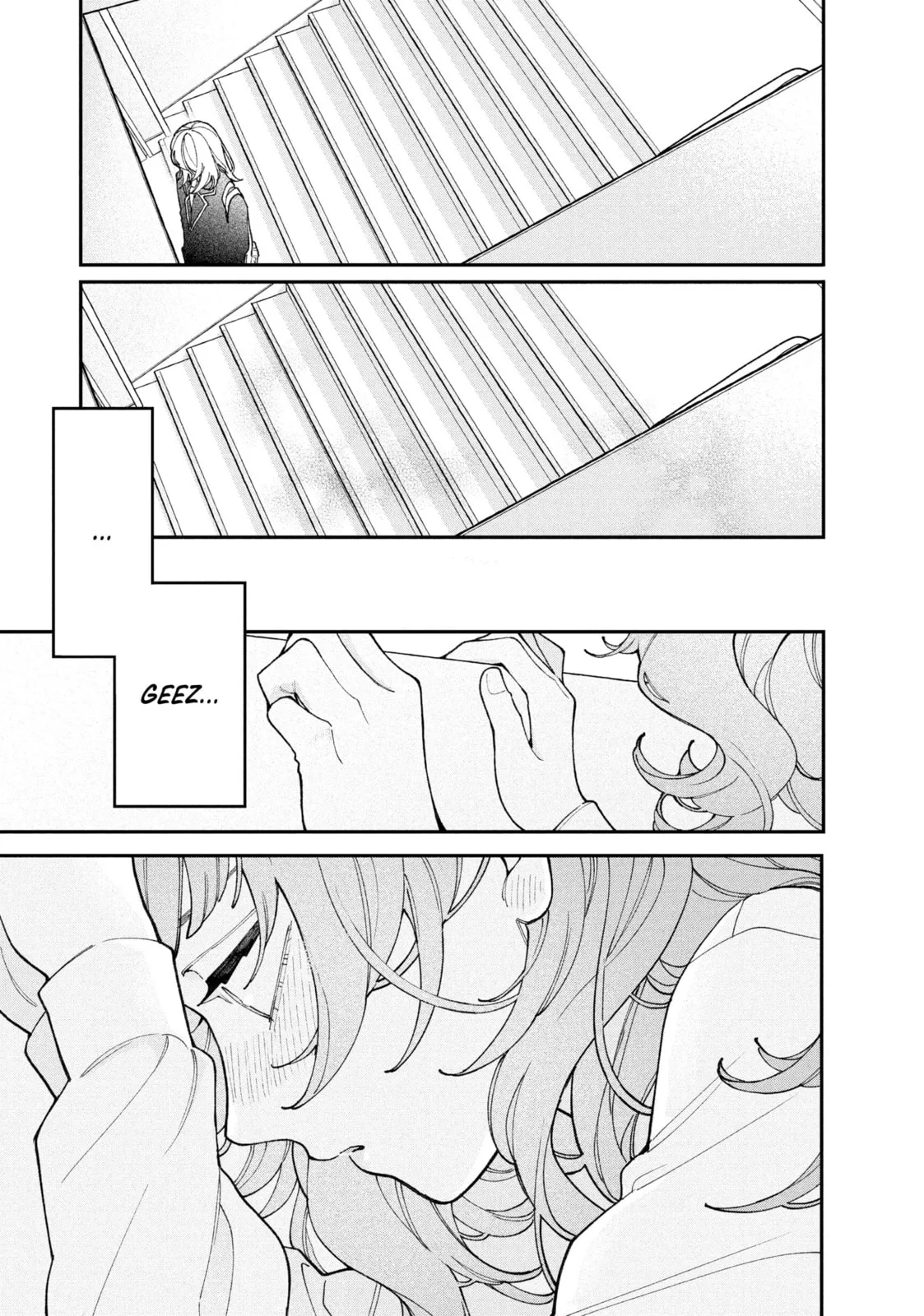 Fall in Love, You False Angels - Chapter 4 - Page 38