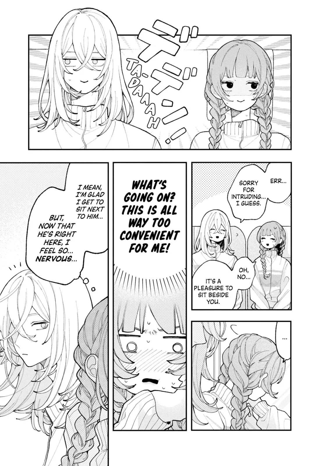Fall in Love, You False Angels - Chapter 5 - Page 5