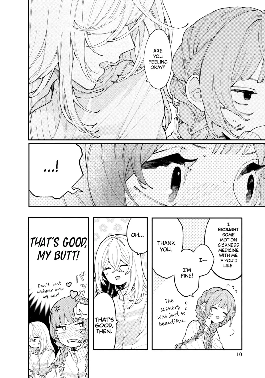 Fall in Love, You False Angels - Chapter 5 - Page 6