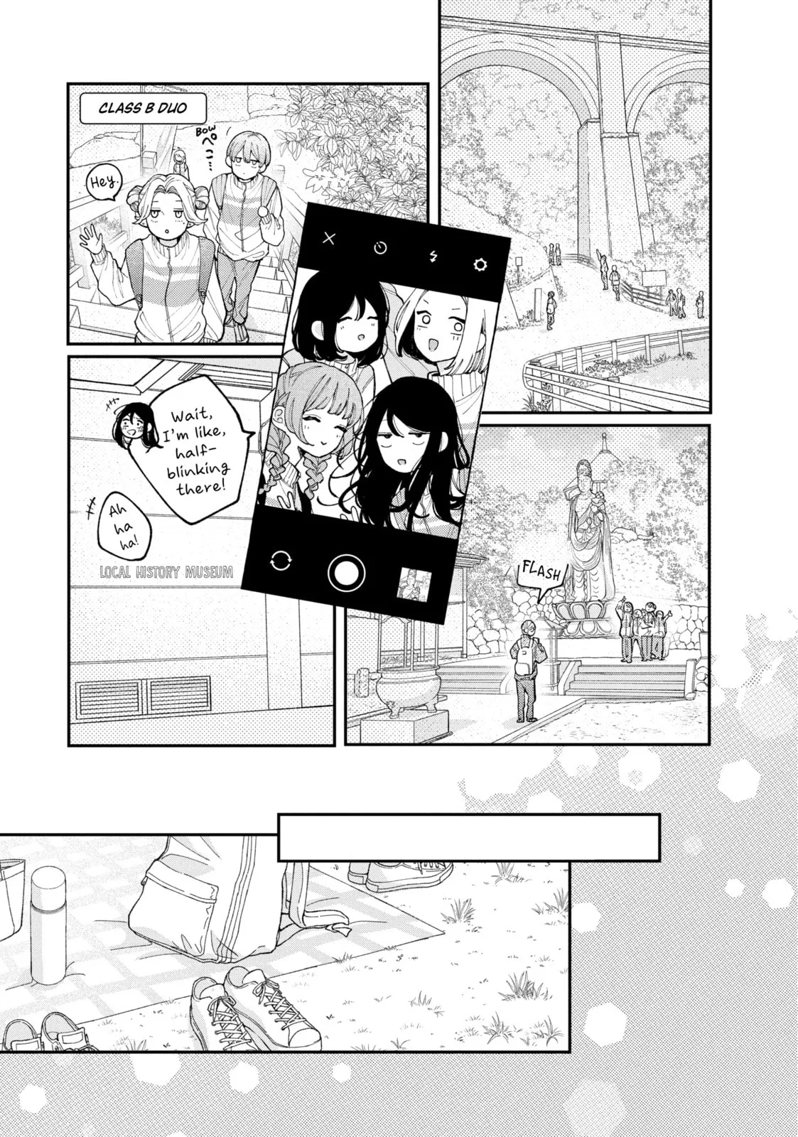 Fall in Love, You False Angels - Chapter 5 - Page 9
