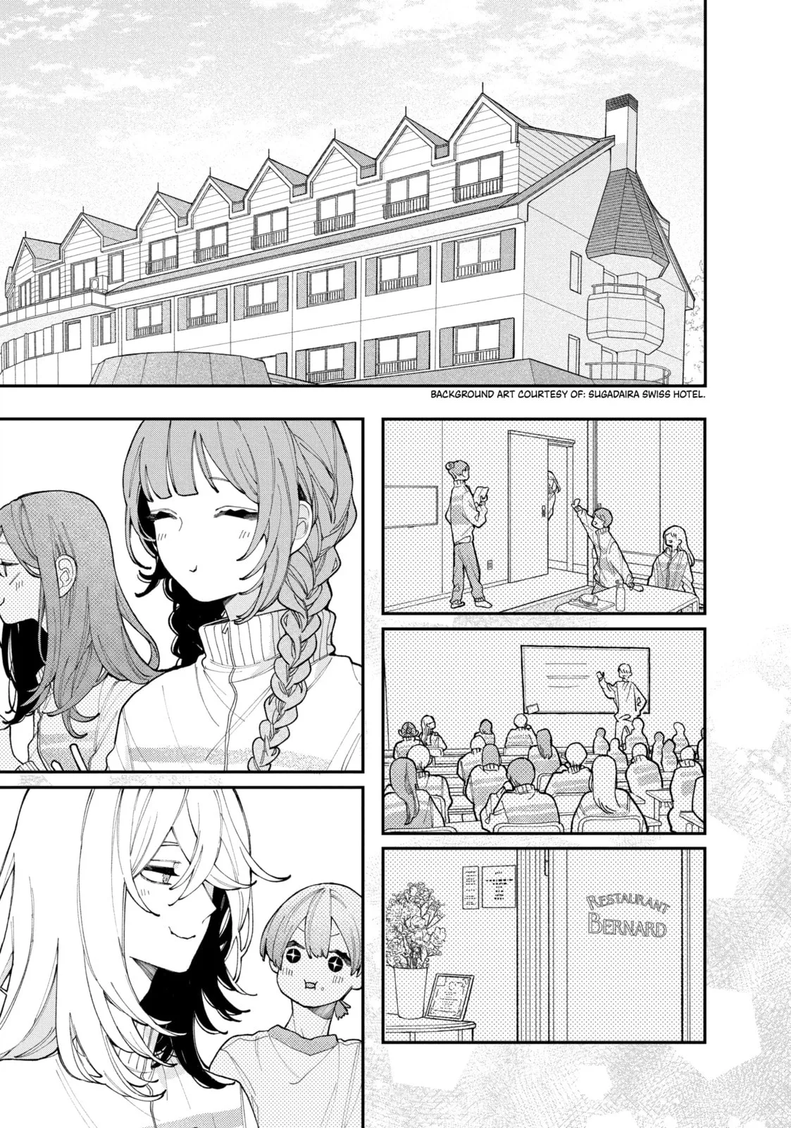 Fall in Love, You False Angels - Chapter 5 - Page 13