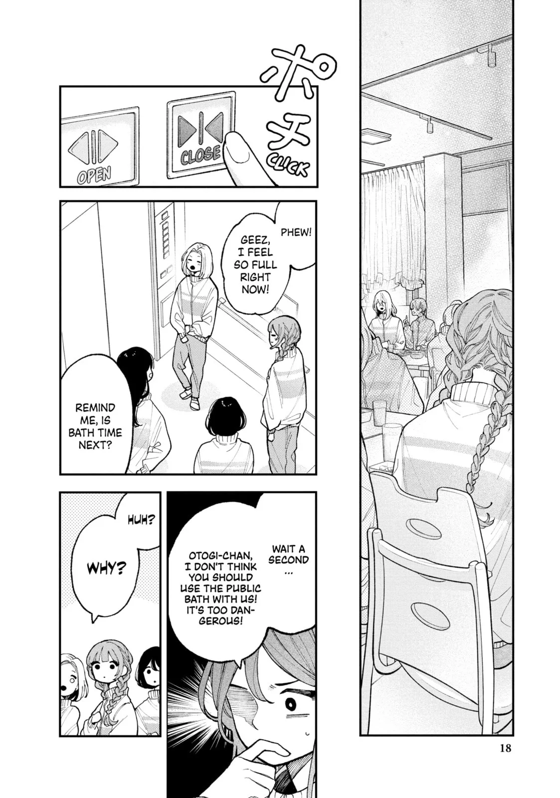 Fall in Love, You False Angels - Chapter 5 - Page 14
