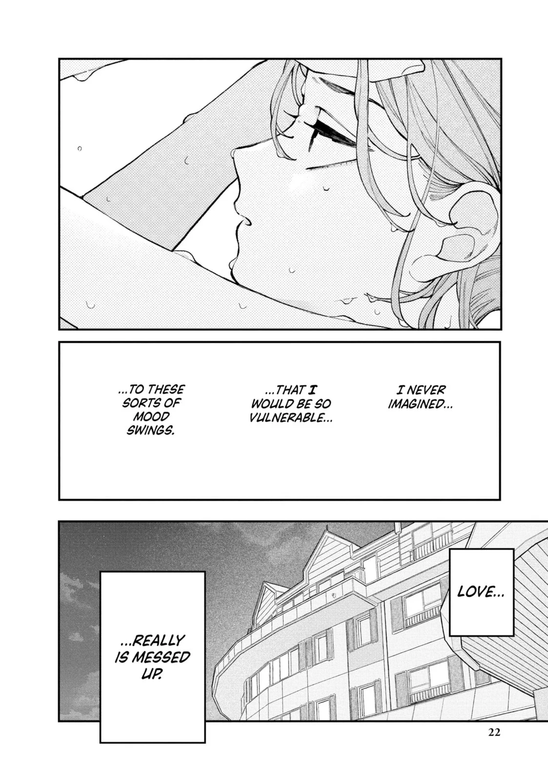 Fall in Love, You False Angels - Chapter 5 - Page 18