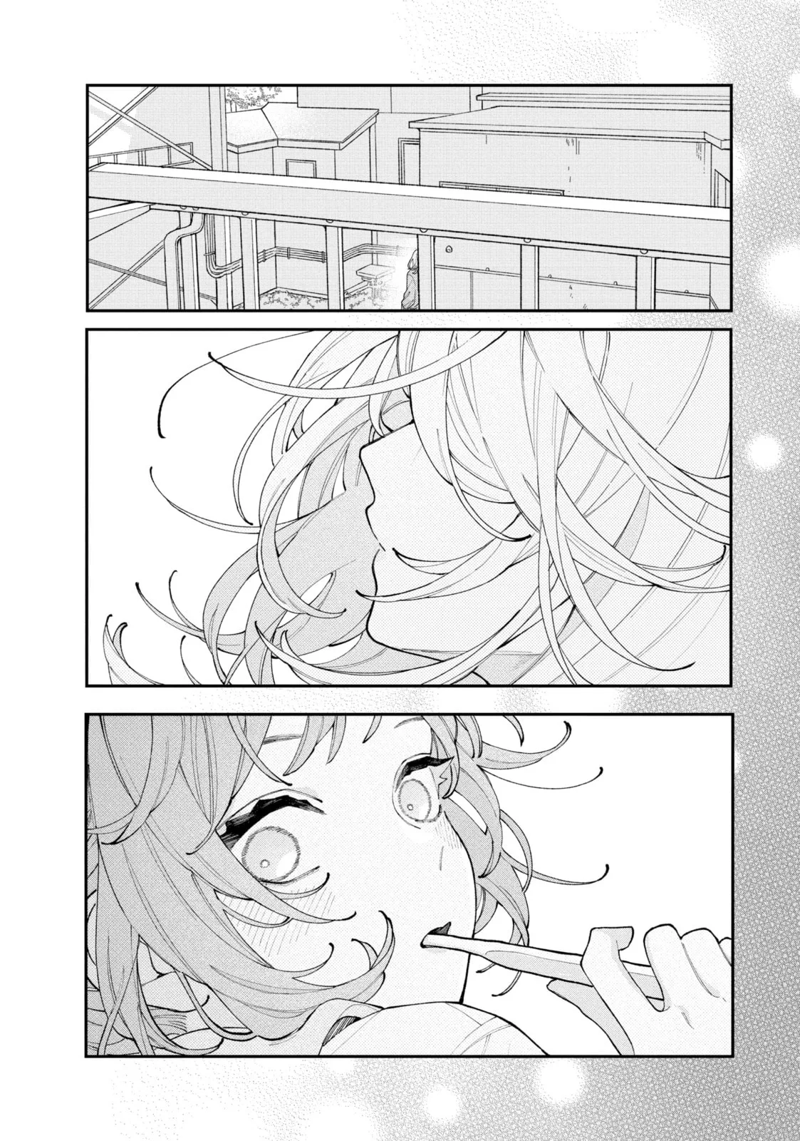 Fall in Love, You False Angels - Chapter 5 - Page 20