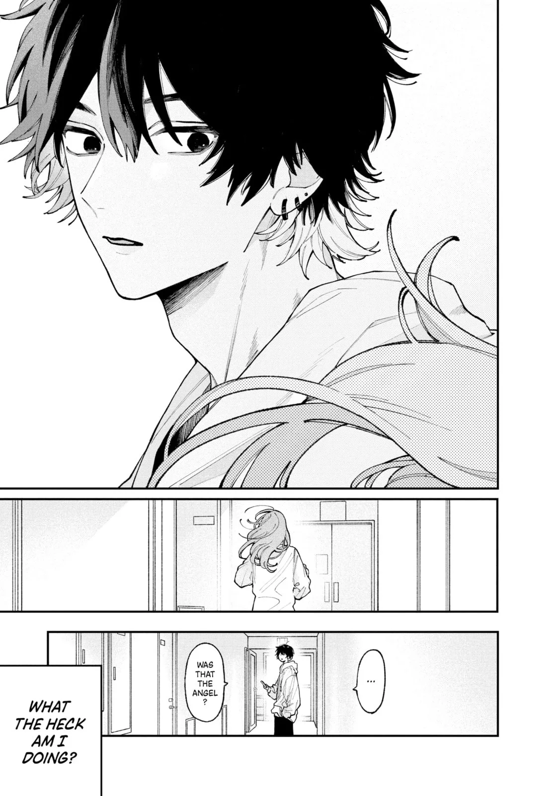 Fall in Love, You False Angels - Chapter 5 - Page 23