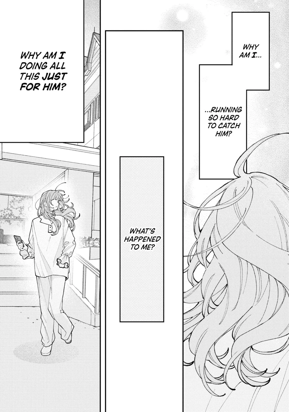 Fall in Love, You False Angels - Chapter 5 - Page 24