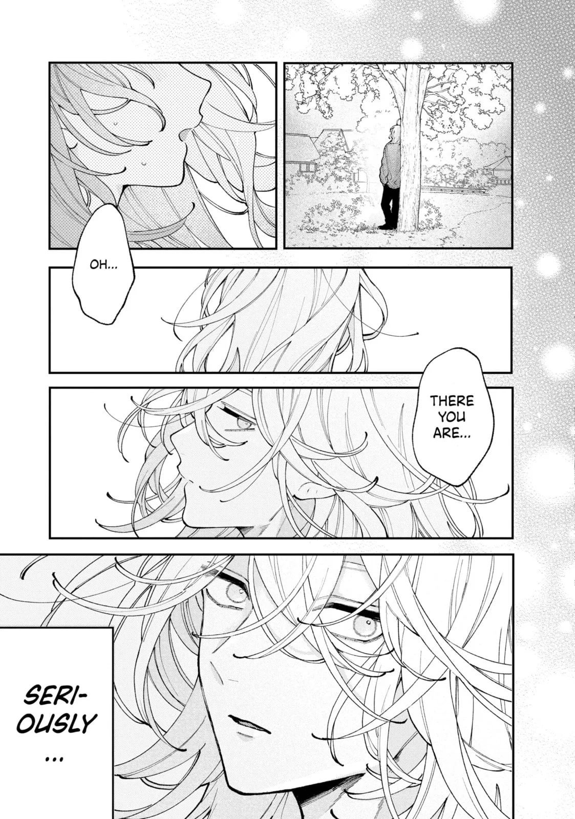 Fall in Love, You False Angels - Chapter 5 - Page 25